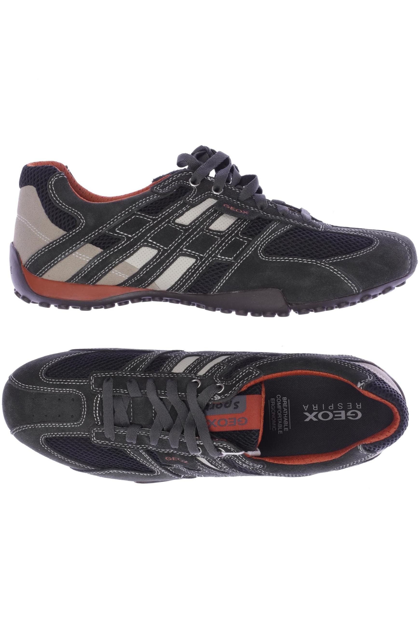 

Geox Herren Sneakers, grün, Gr. 45