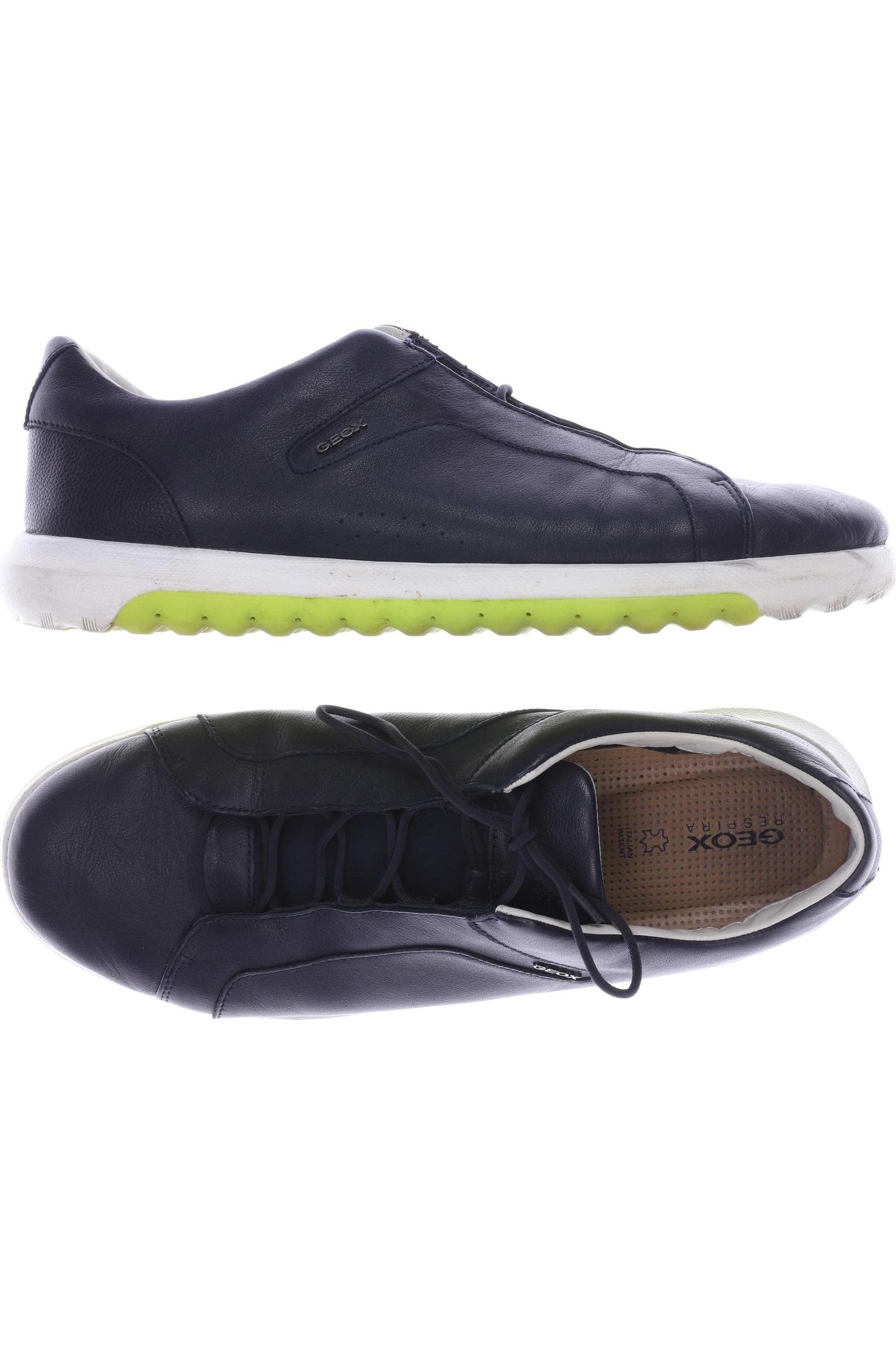 

Geox Herren Sneakers, marineblau