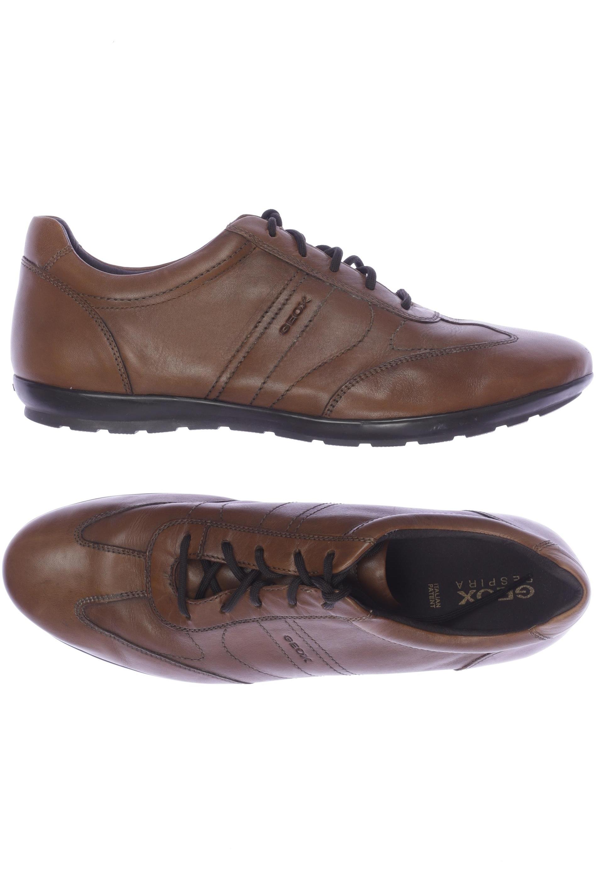 

Geox Herren Sneakers, braun, Gr. 47