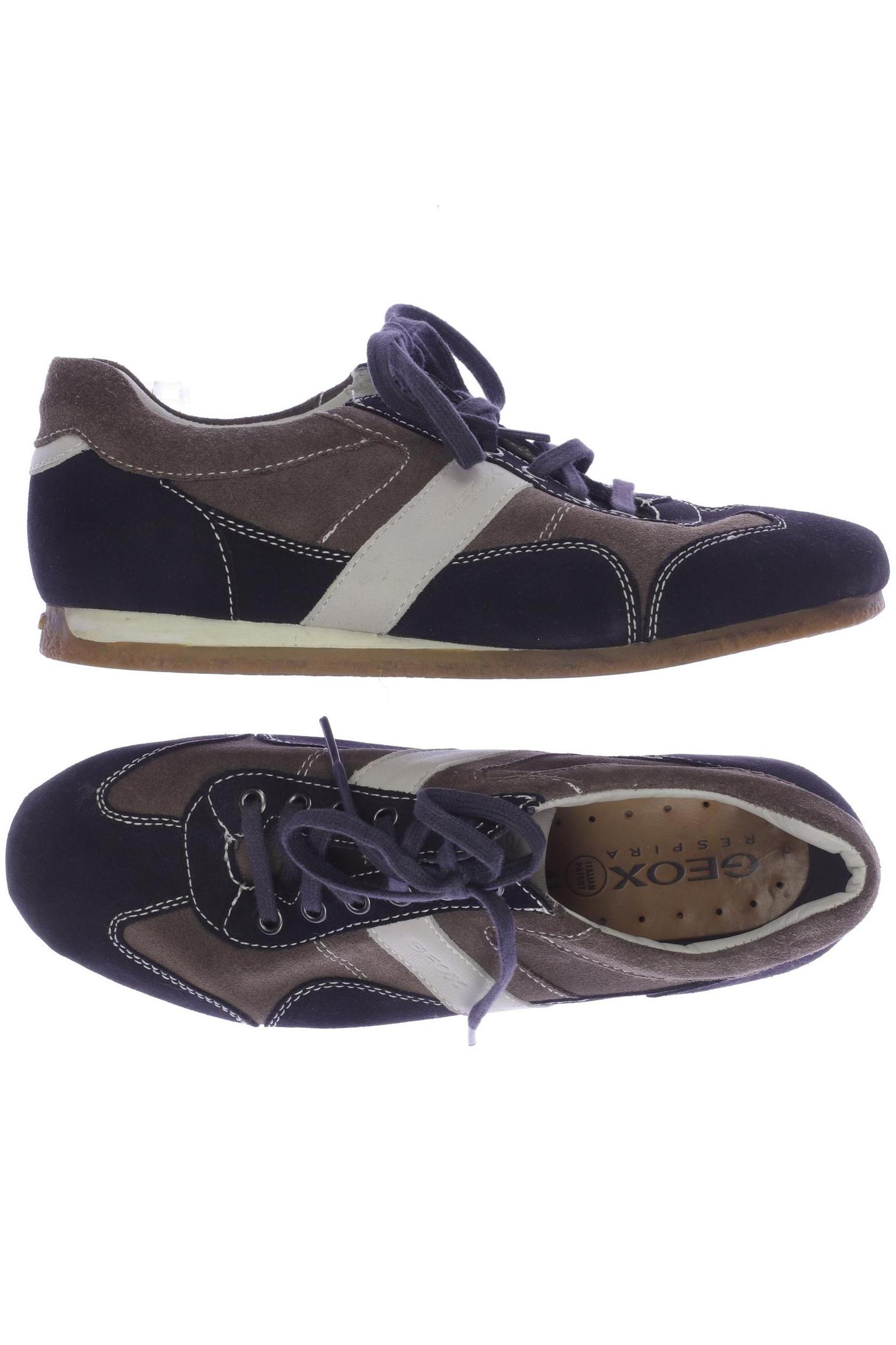 

Geox Herren Sneakers, marineblau