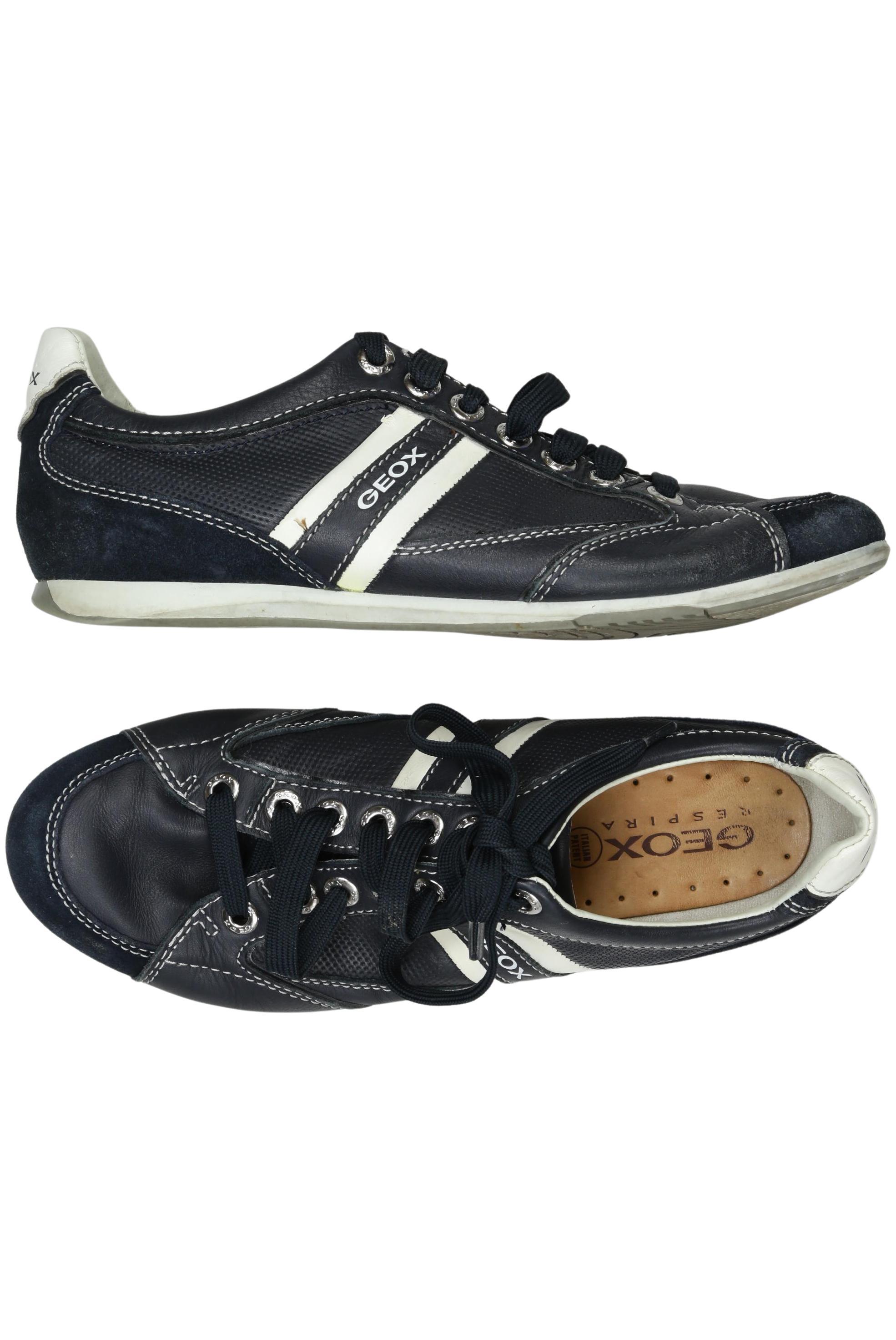 

Geox Herren Sneakers, marineblau, Gr. 41