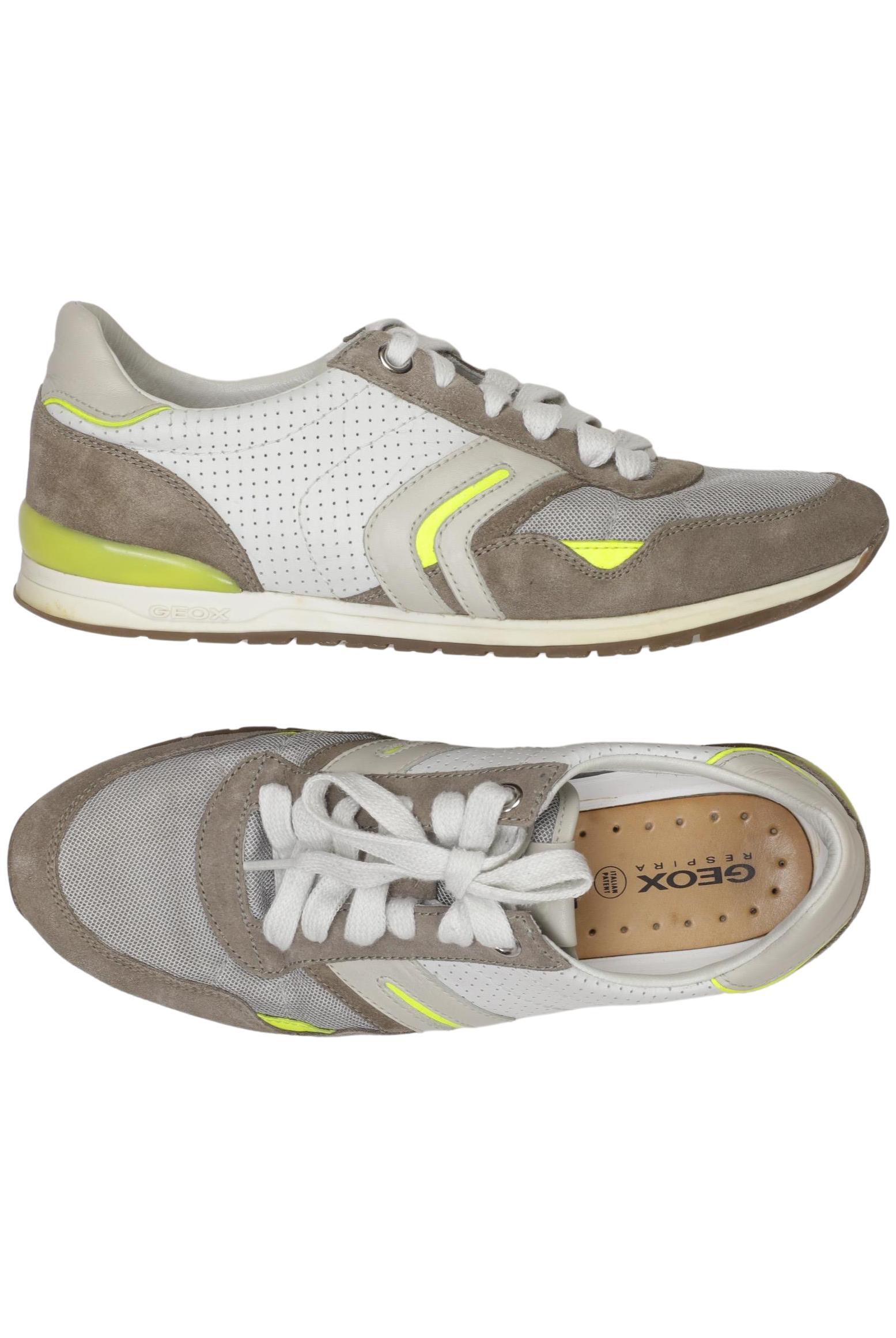 Thumbnail - Geox Herren Sneakers, neon, Gr. 41