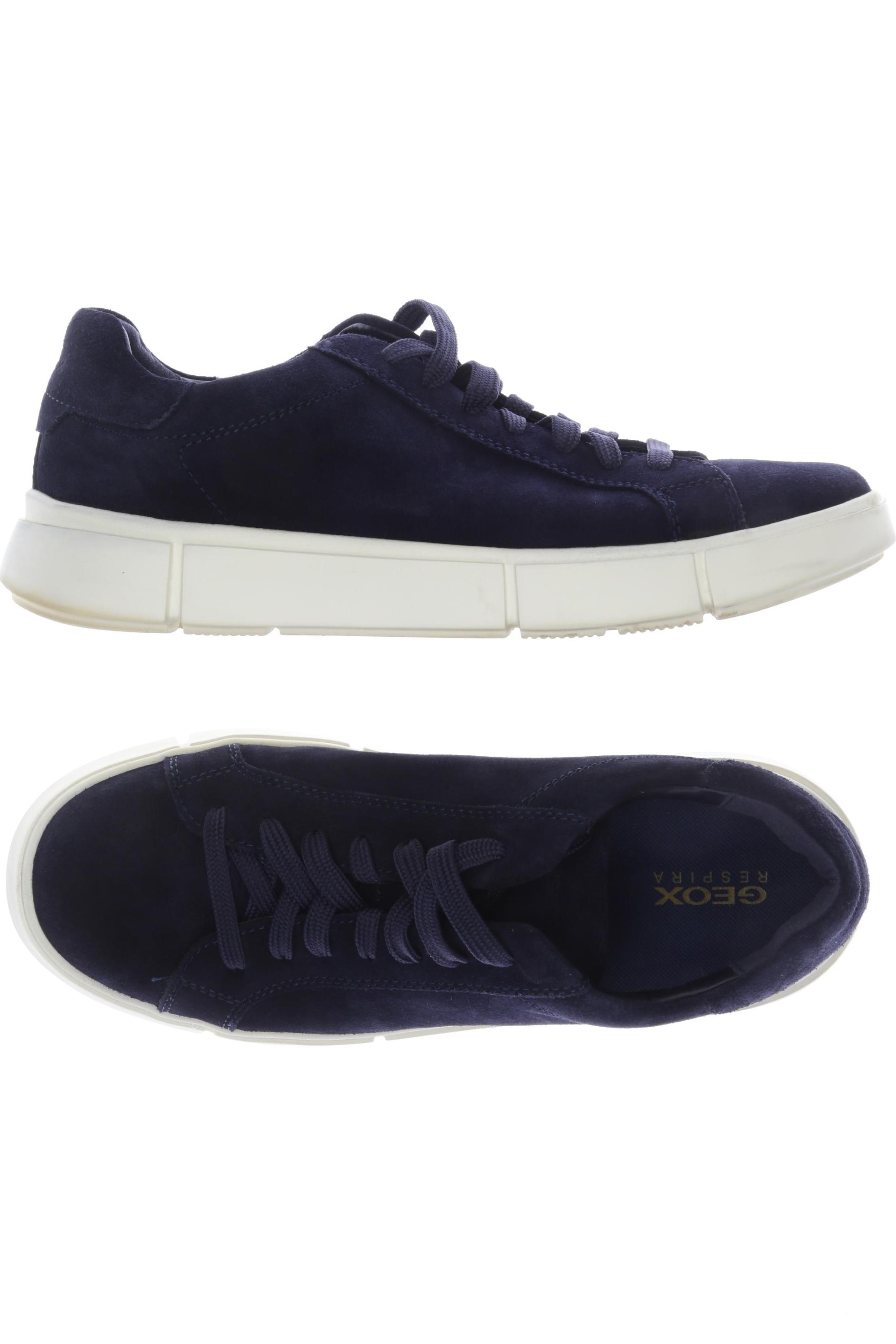 

Geox Herren Sneakers, marineblau, Gr. 42