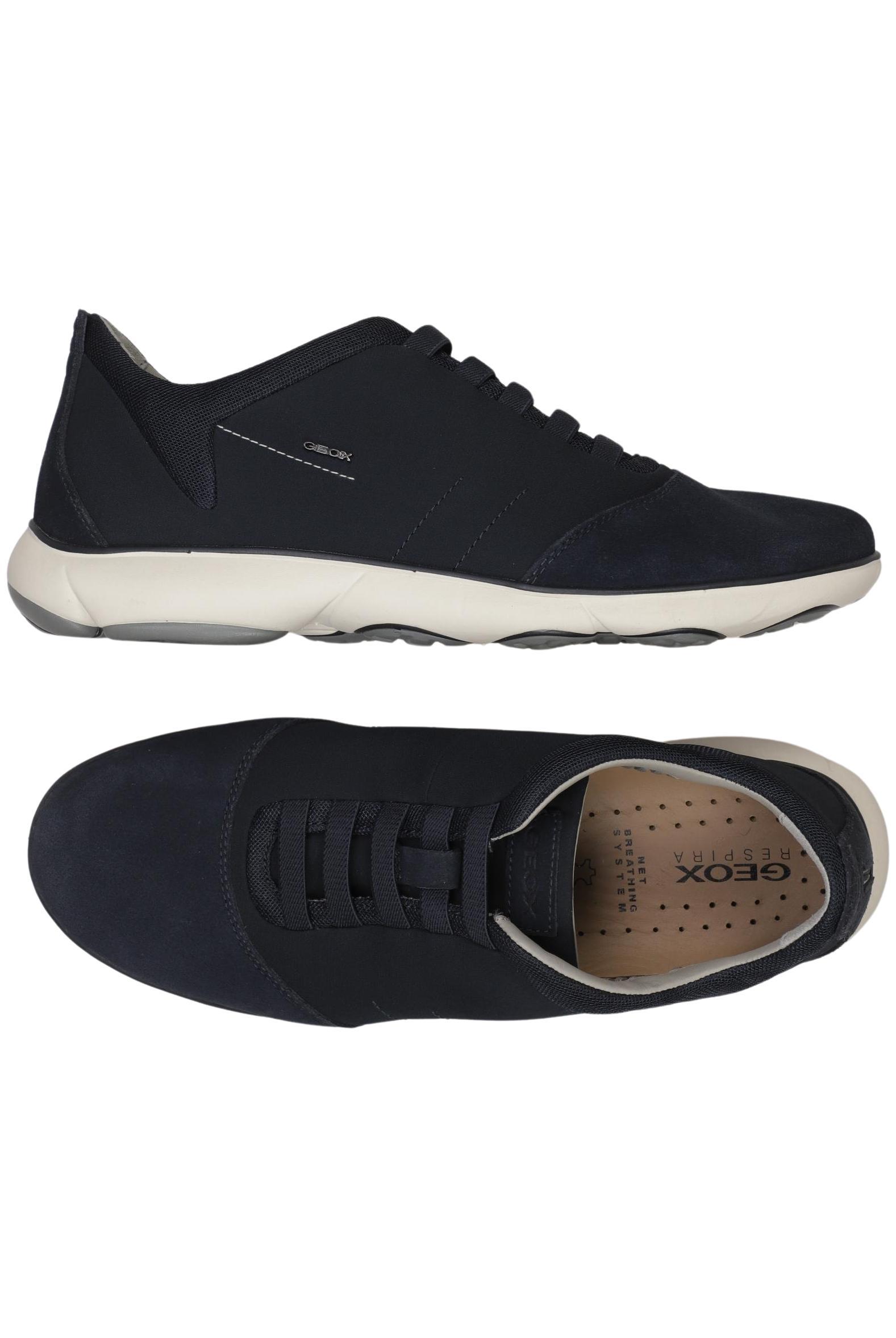 

Geox Herren Sneakers, marineblau, Gr. 43