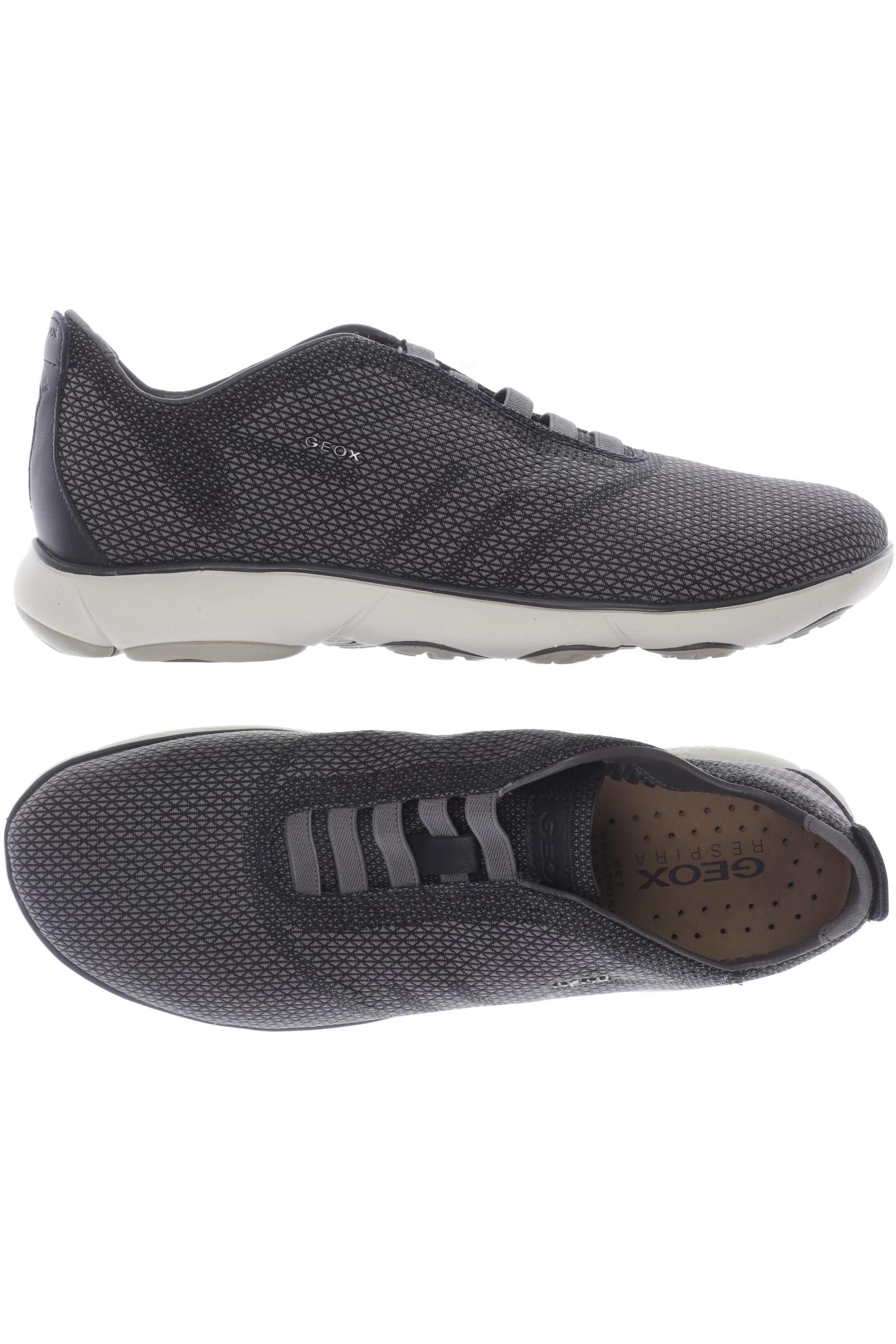 

Geox Herren Sneakers, grau
