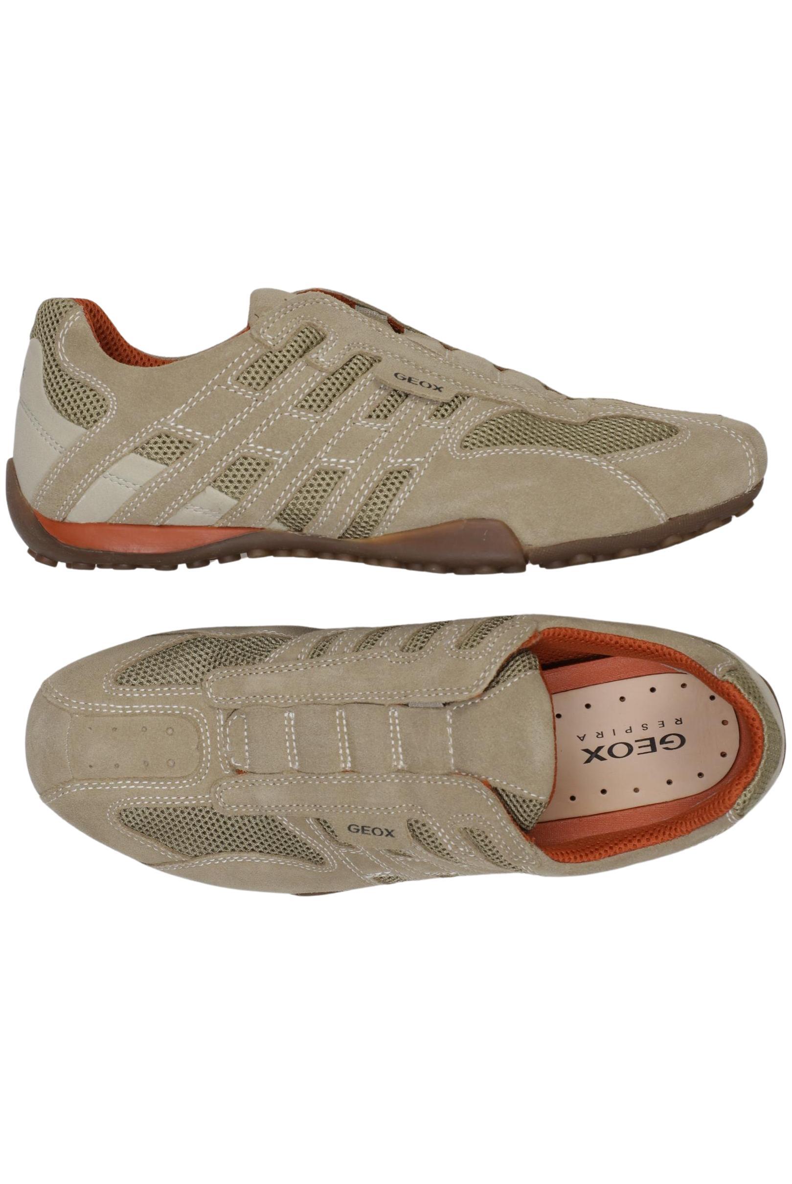 

Geox Herren Sneakers, beige, Gr. 42
