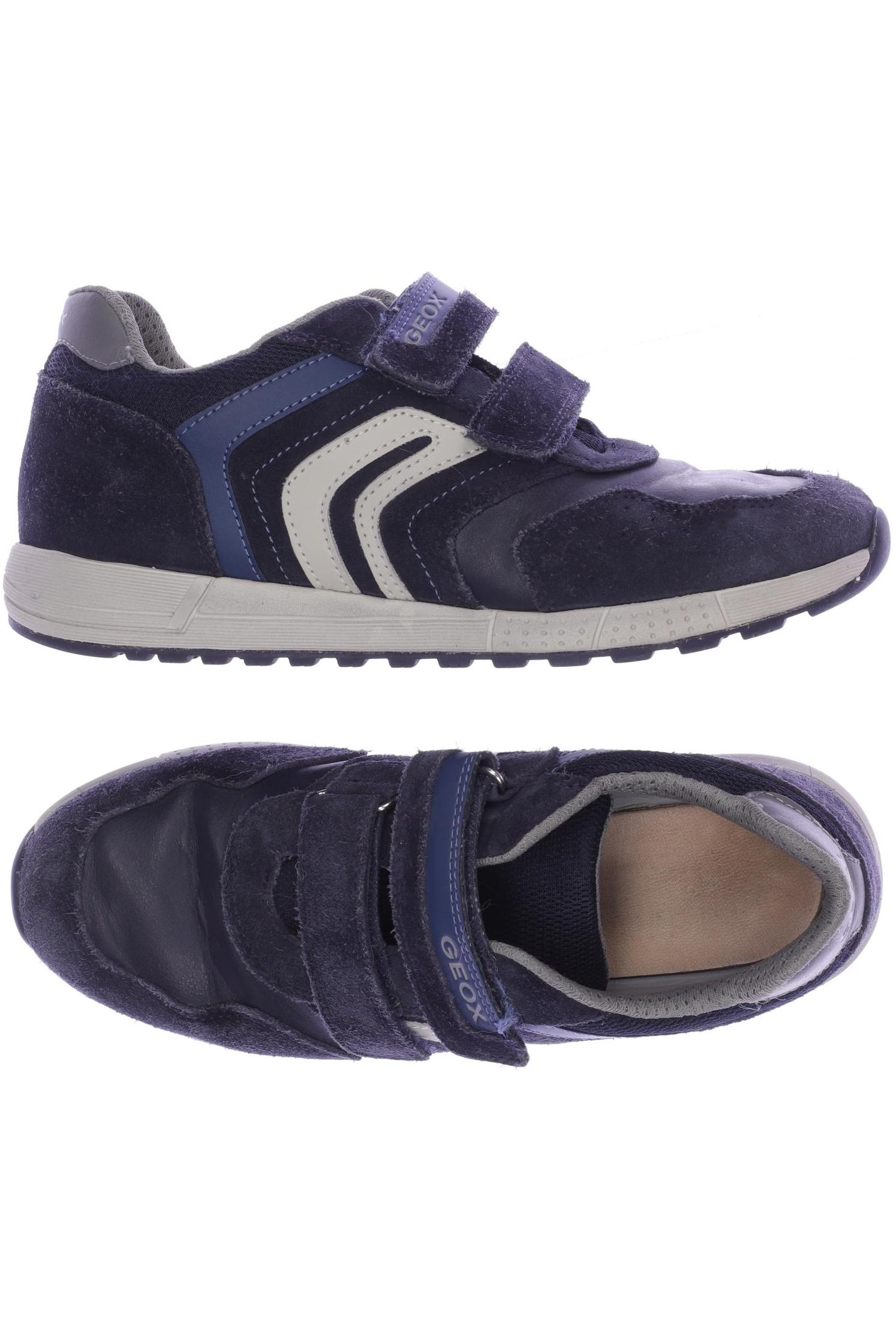 

Geox Herren Sneakers, marineblau, Gr. 38