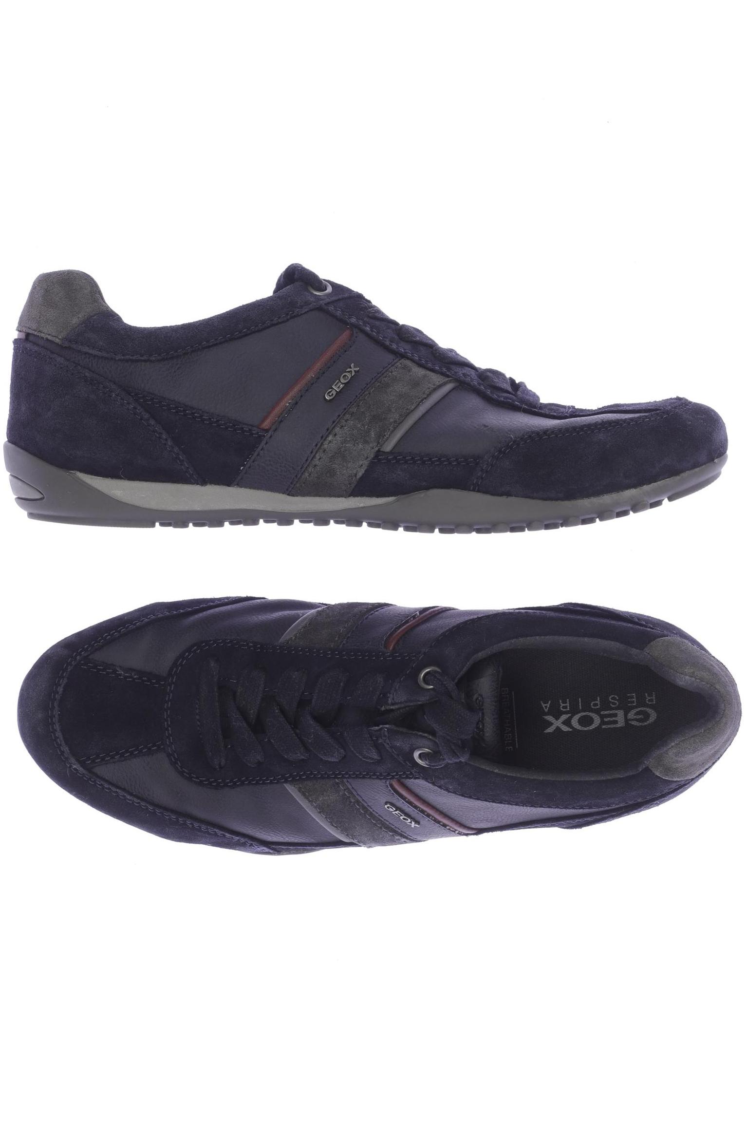 

Geox Herren Sneakers, marineblau, Gr. 41