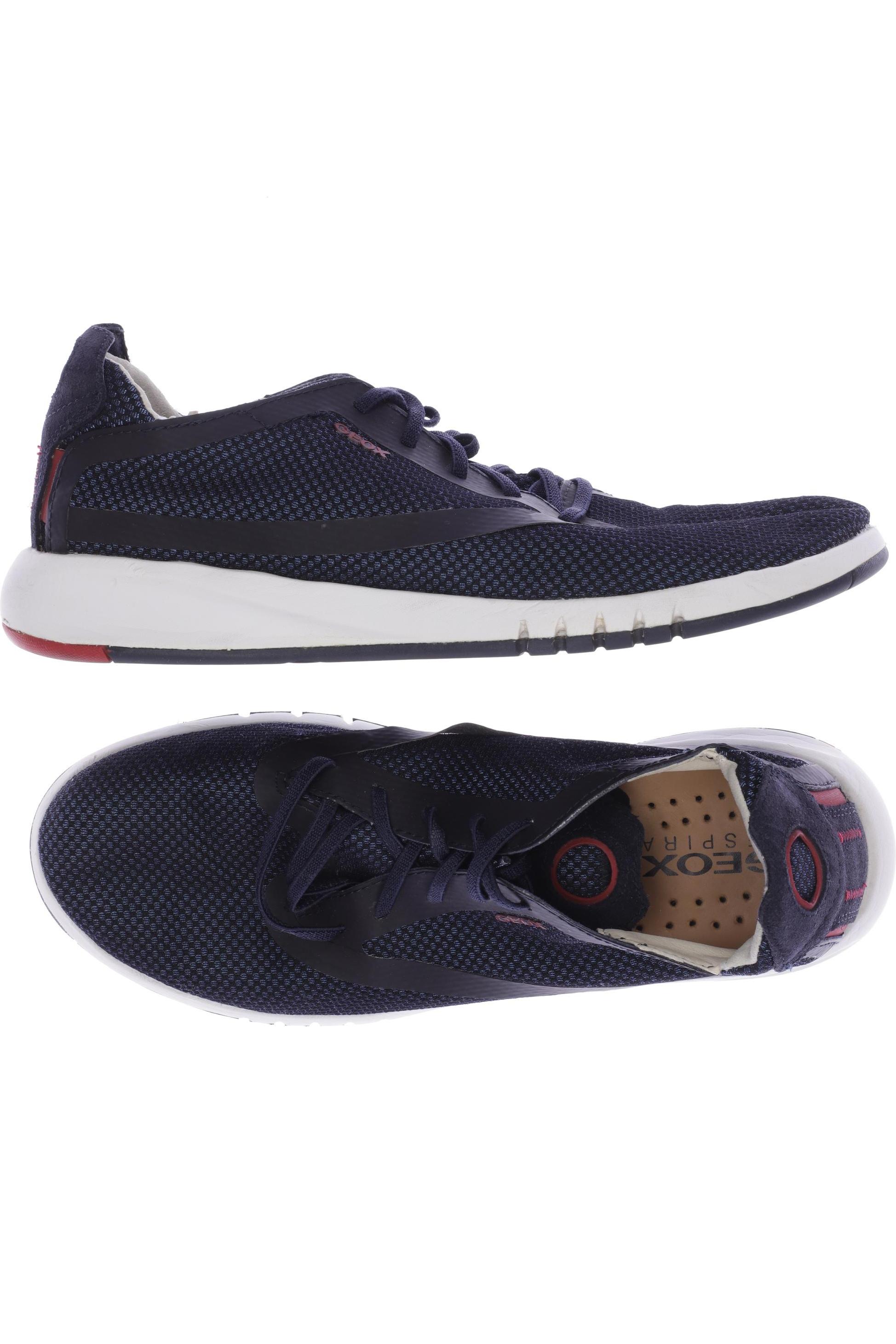 

Geox Herren Sneakers, marineblau
