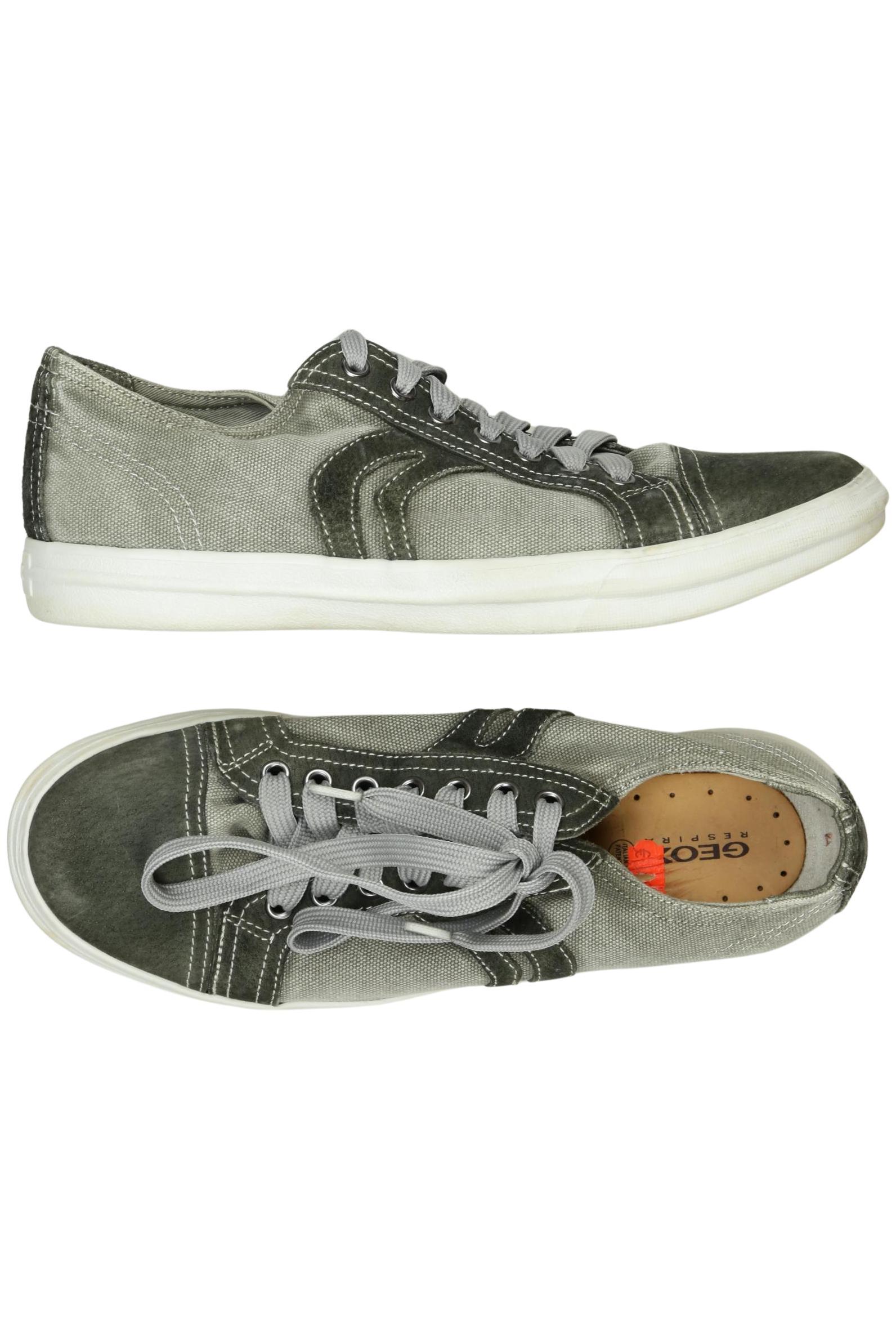 

Geox Herren Sneakers, grün, Gr. 41