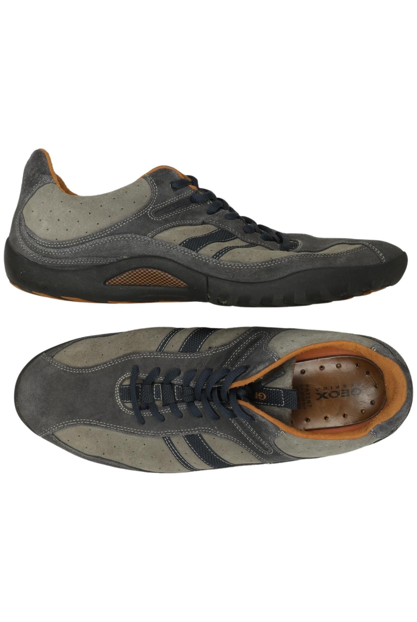 

Geox Herren Sneakers, grau, Gr. 46