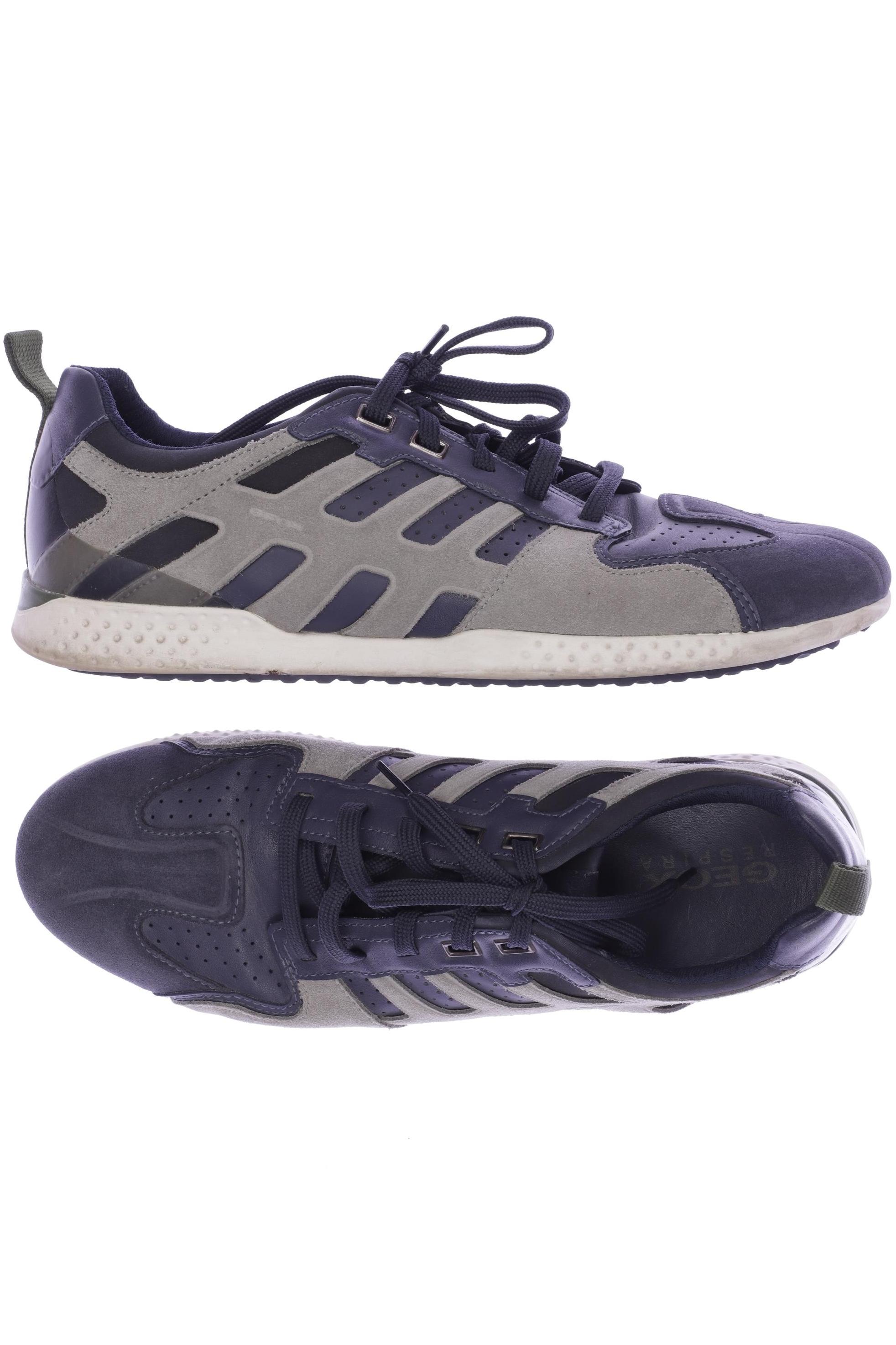 

Geox Herren Sneakers, marineblau, Gr. 45