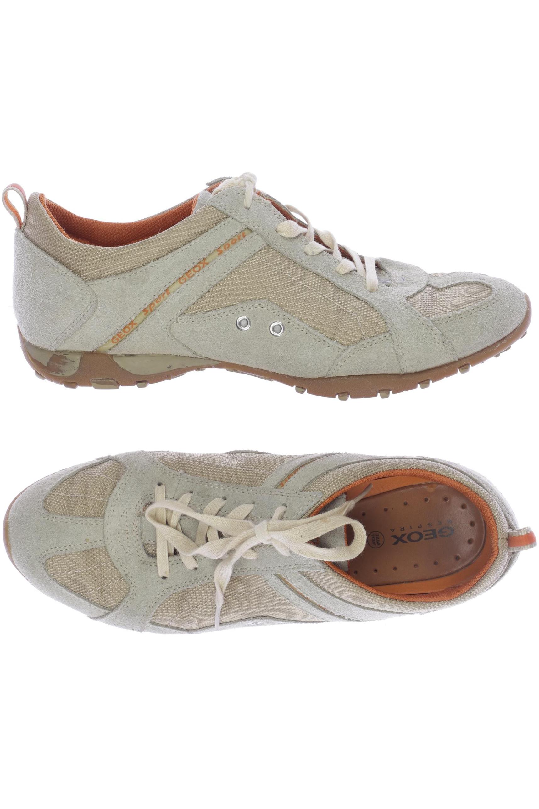 

Geox Herren Sneakers, beige