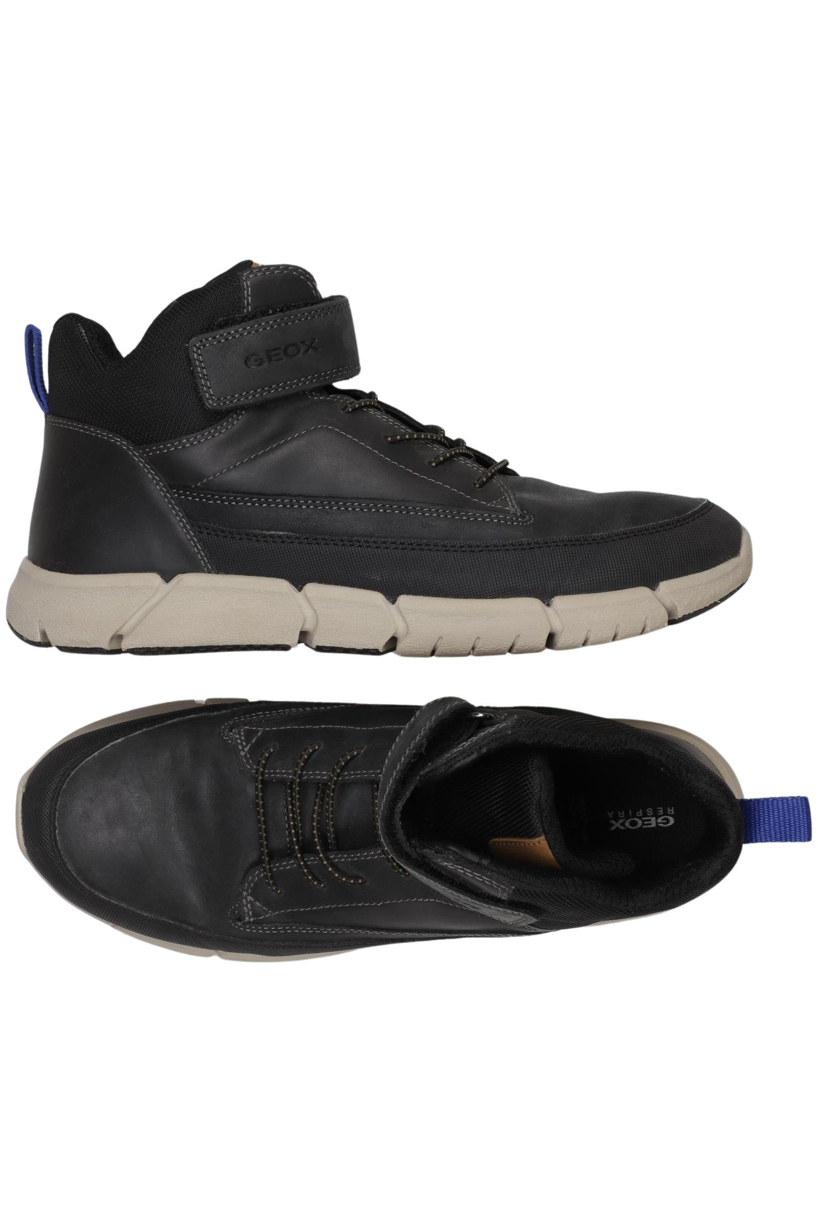 

Geox Herren Sneakers, schwarz, Gr. 40