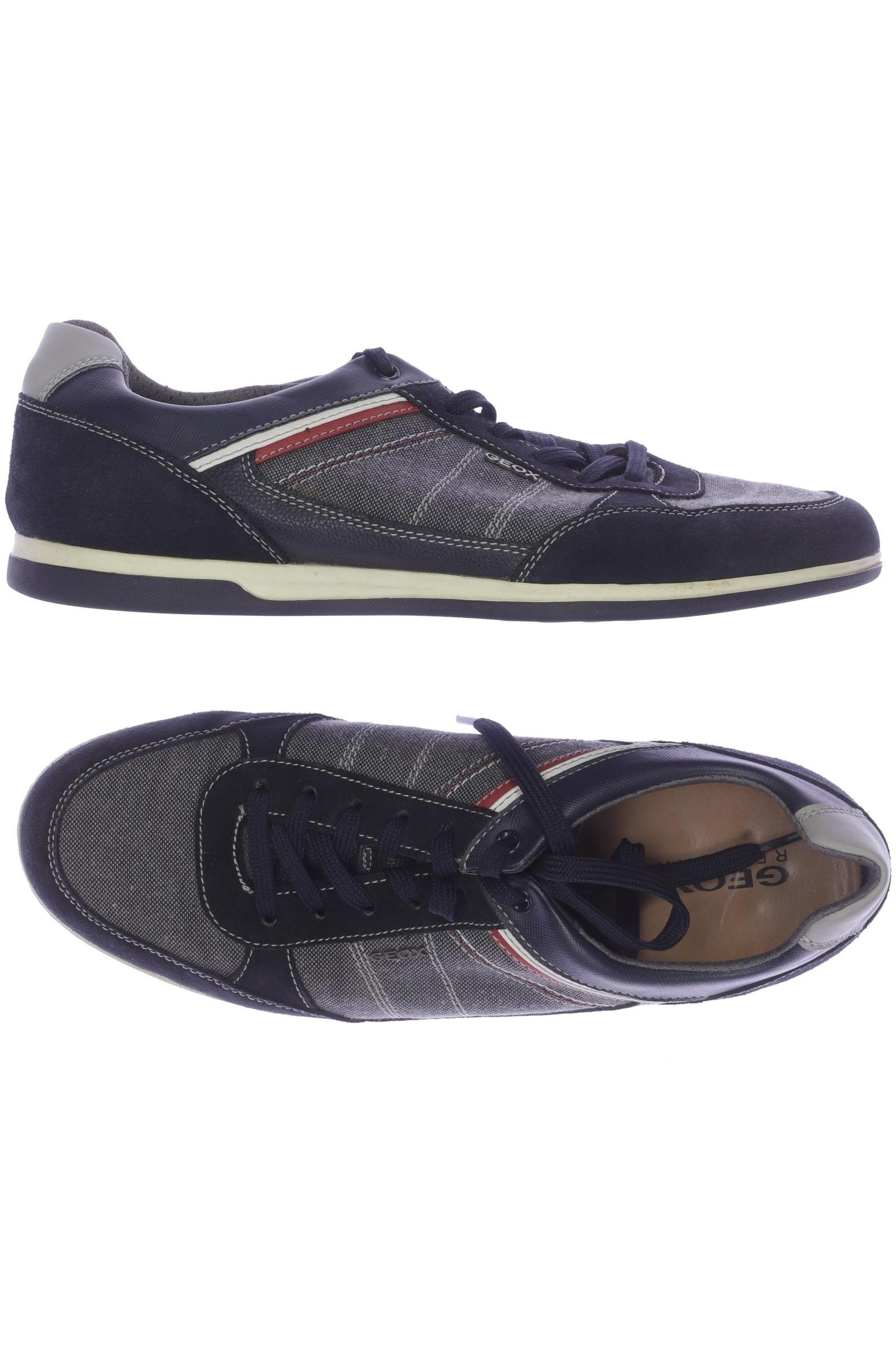 

Geox Herren Sneakers, marineblau, Gr. 43