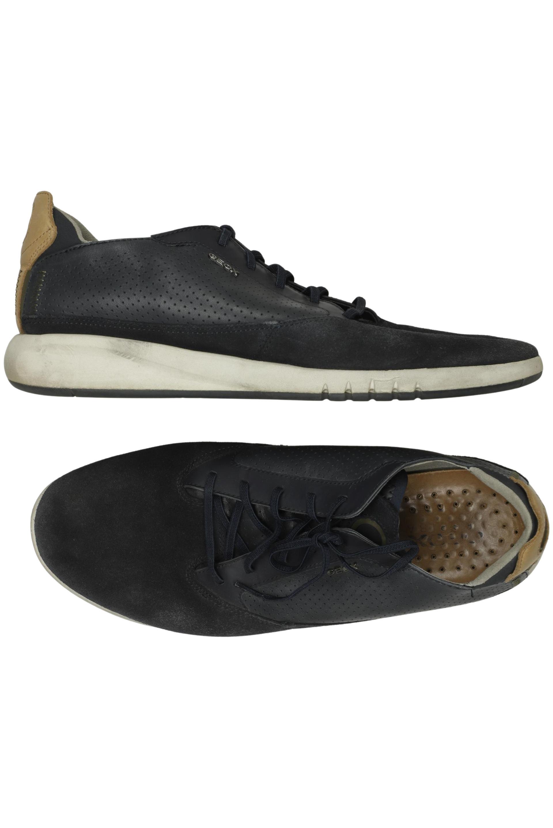 

Geox Herren Sneakers, marineblau, Gr. 43