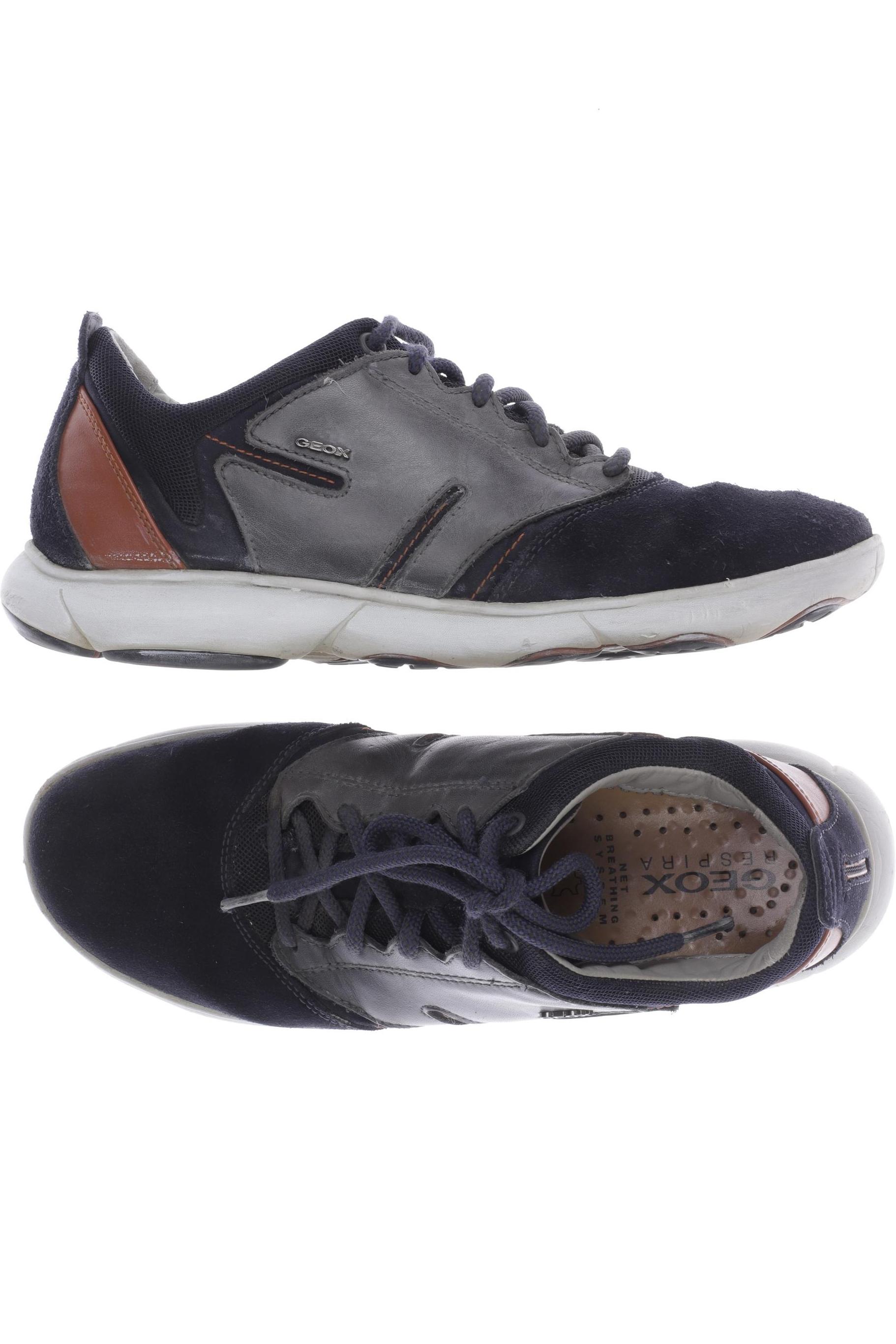 

Geox Herren Sneakers, marineblau, Gr. 41