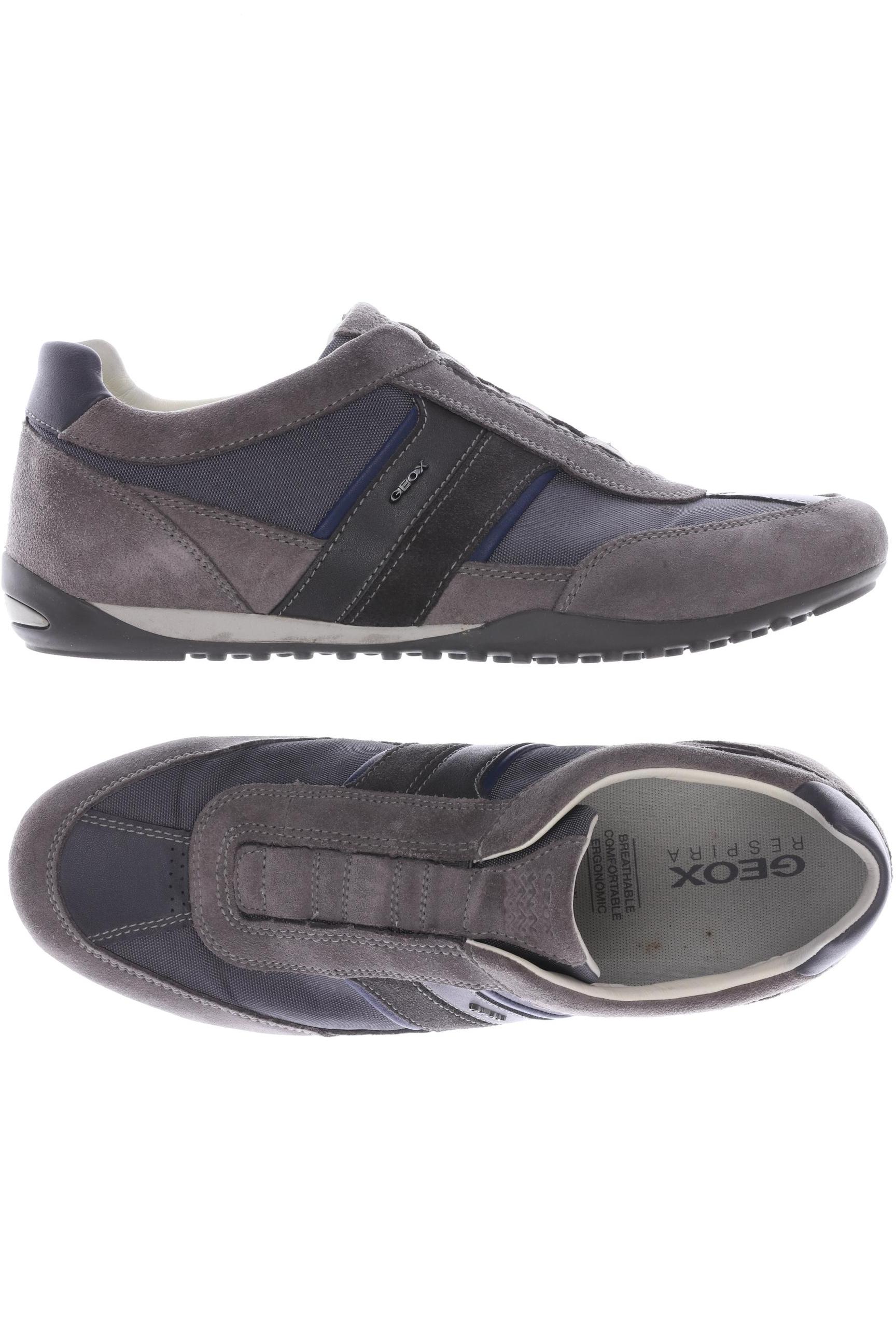 

Geox Herren Sneakers, grau