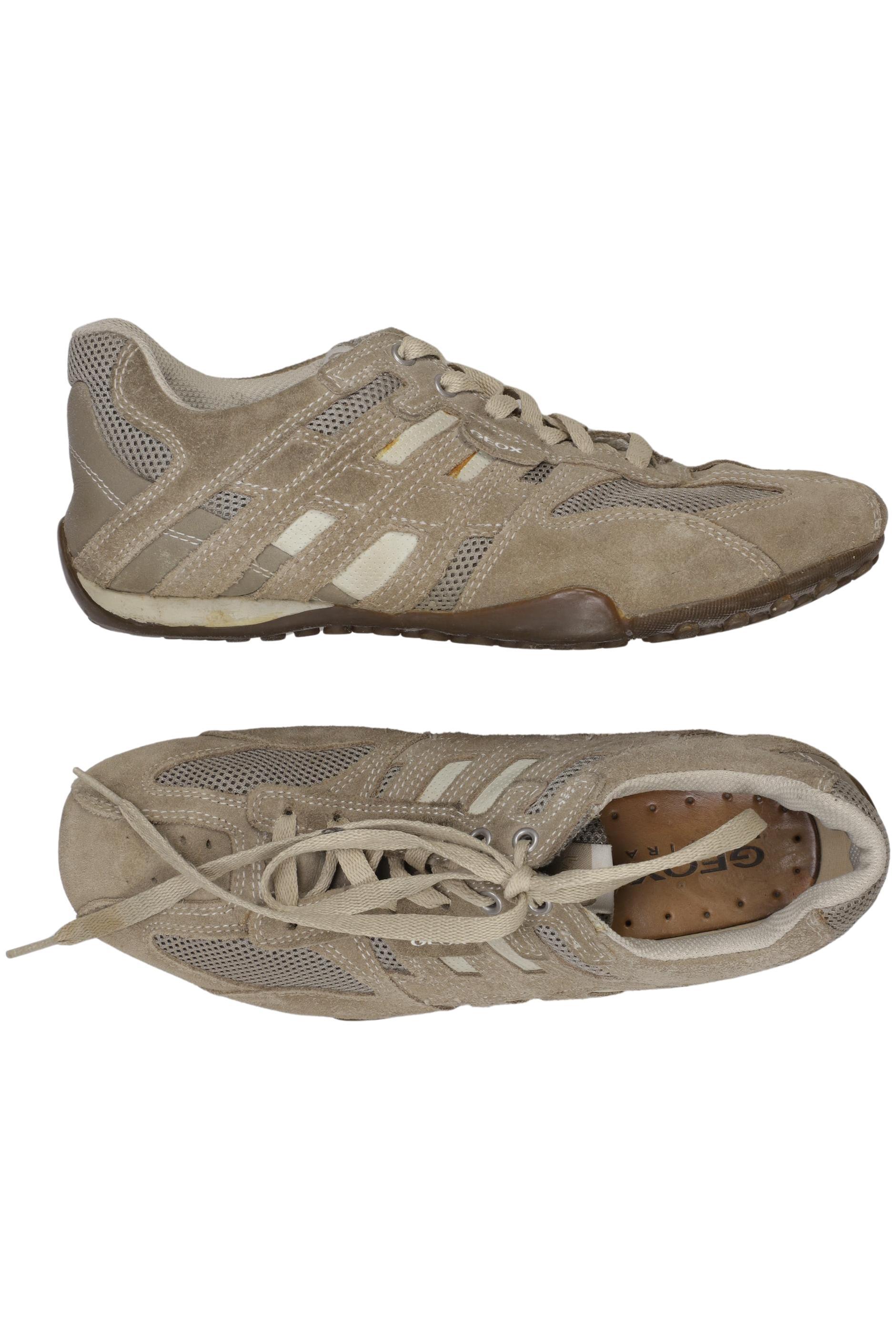 

Geox Herren Sneakers, beige, Gr. 40