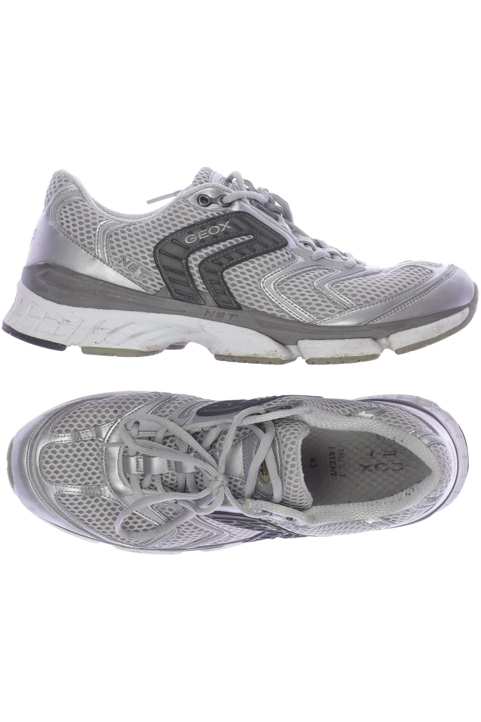 

Geox Herren Sneakers, grau