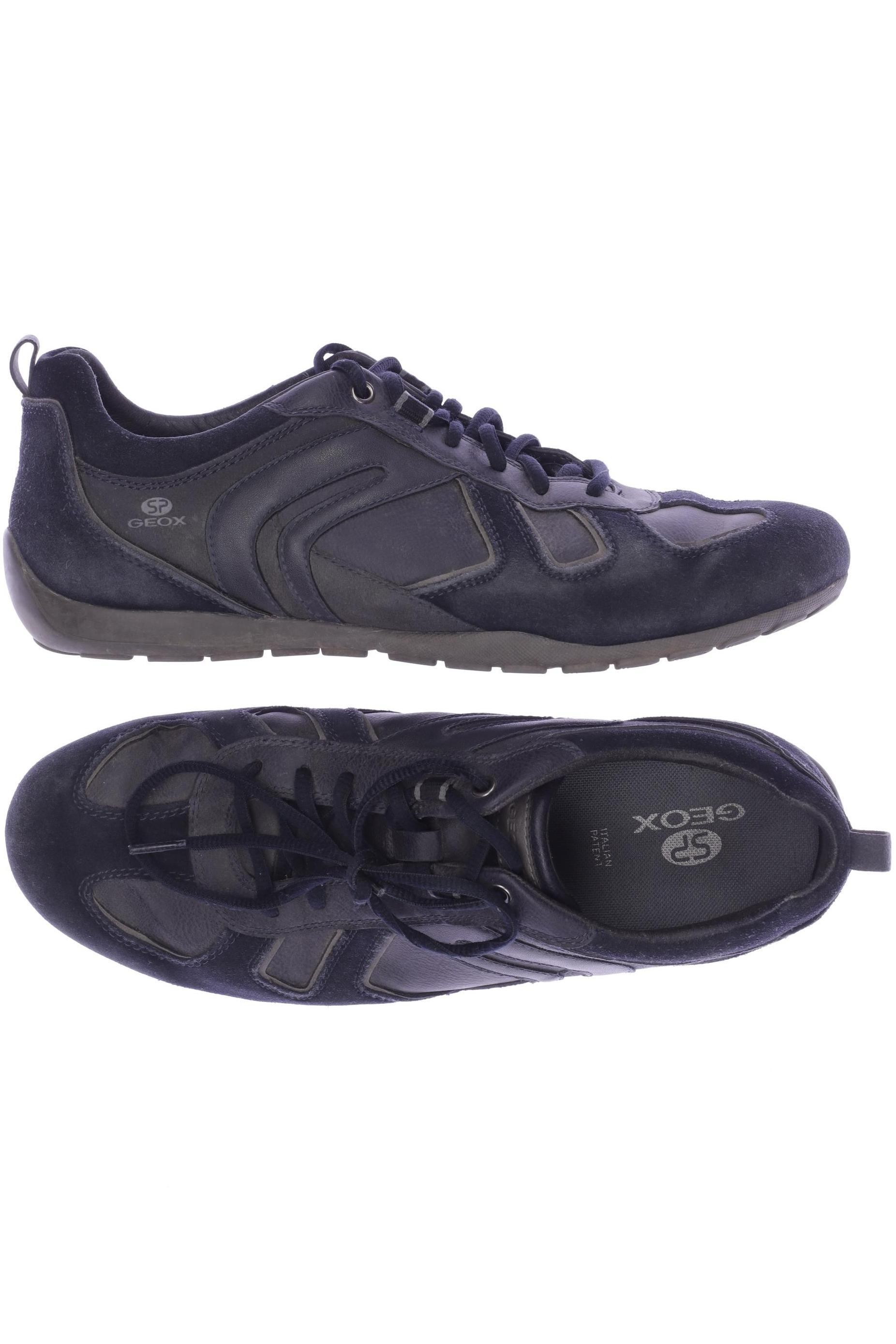 Thumbnail - Geox Herren Sneakers, marineblau, Gr. 43