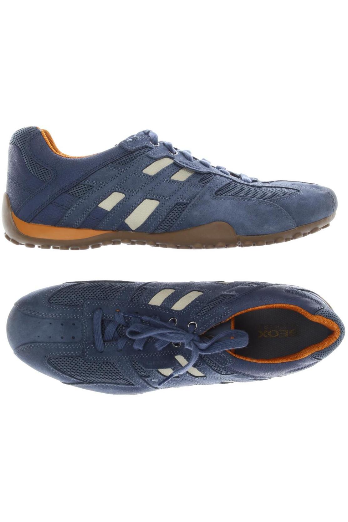 

Geox Herren Sneakers, blau, Gr. 44