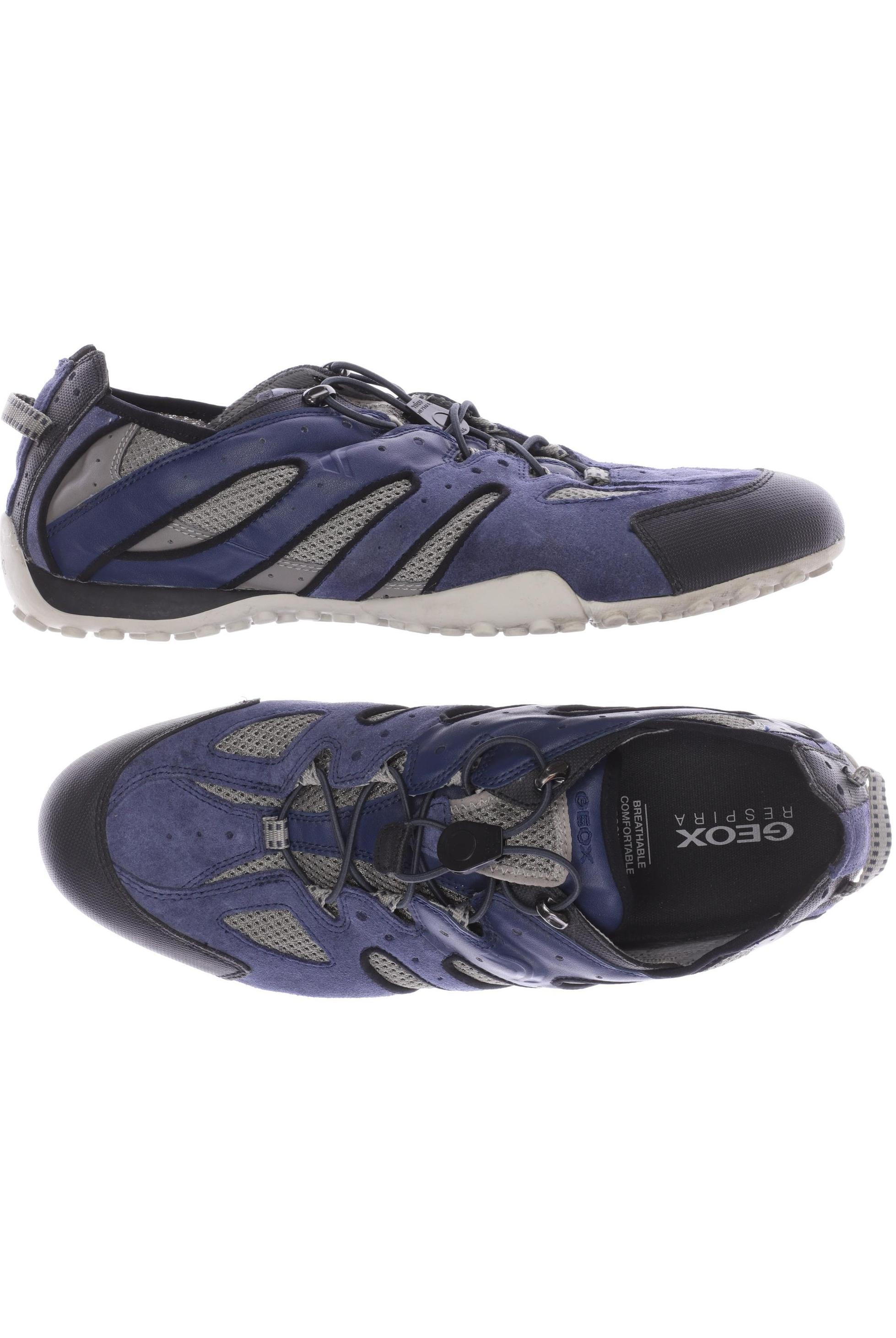 Thumbnail - Geox Herren Sneakers, blau, Gr. 47
