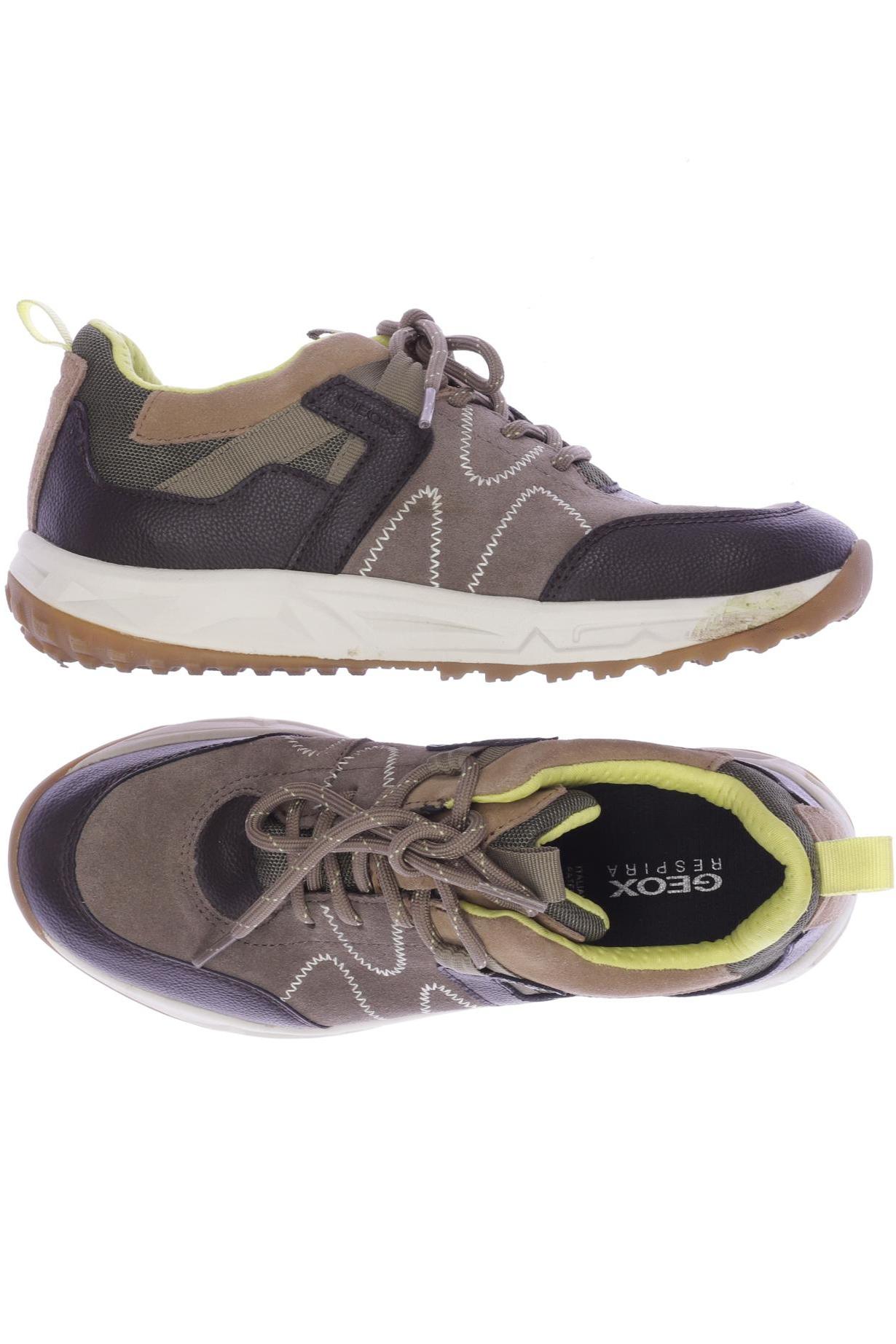 

Geox Herren Sneakers, braun, Gr. 38