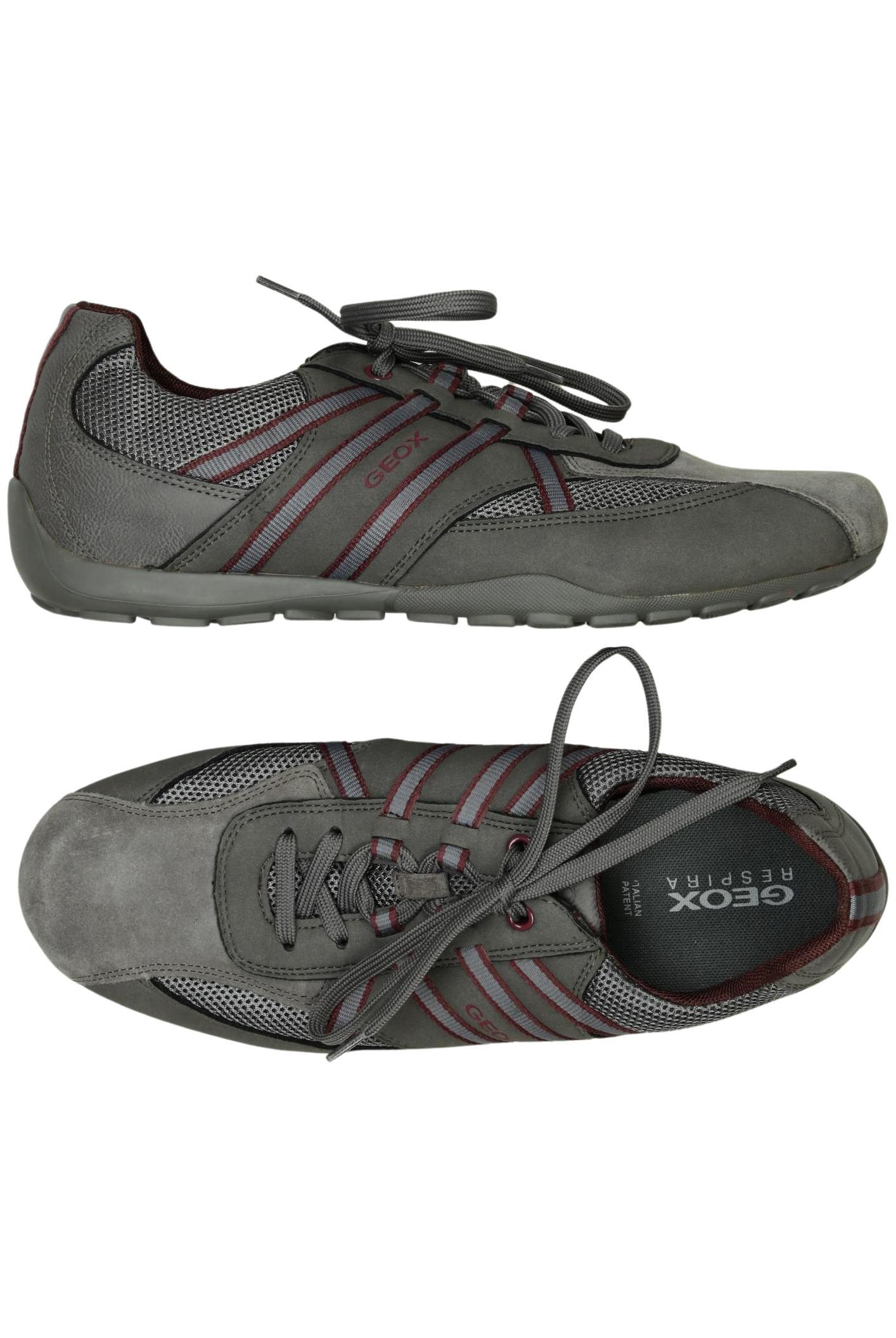 

Geox Herren Sneakers, grau, Gr. 45