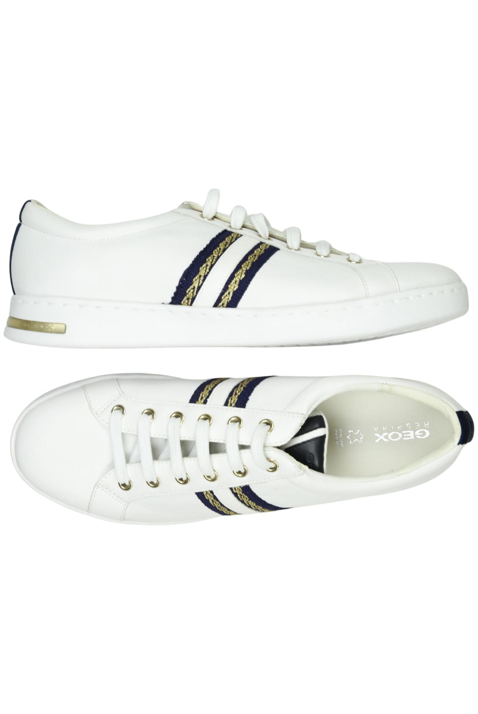

Geox Herren Sneakers, weiß, Gr. 42
