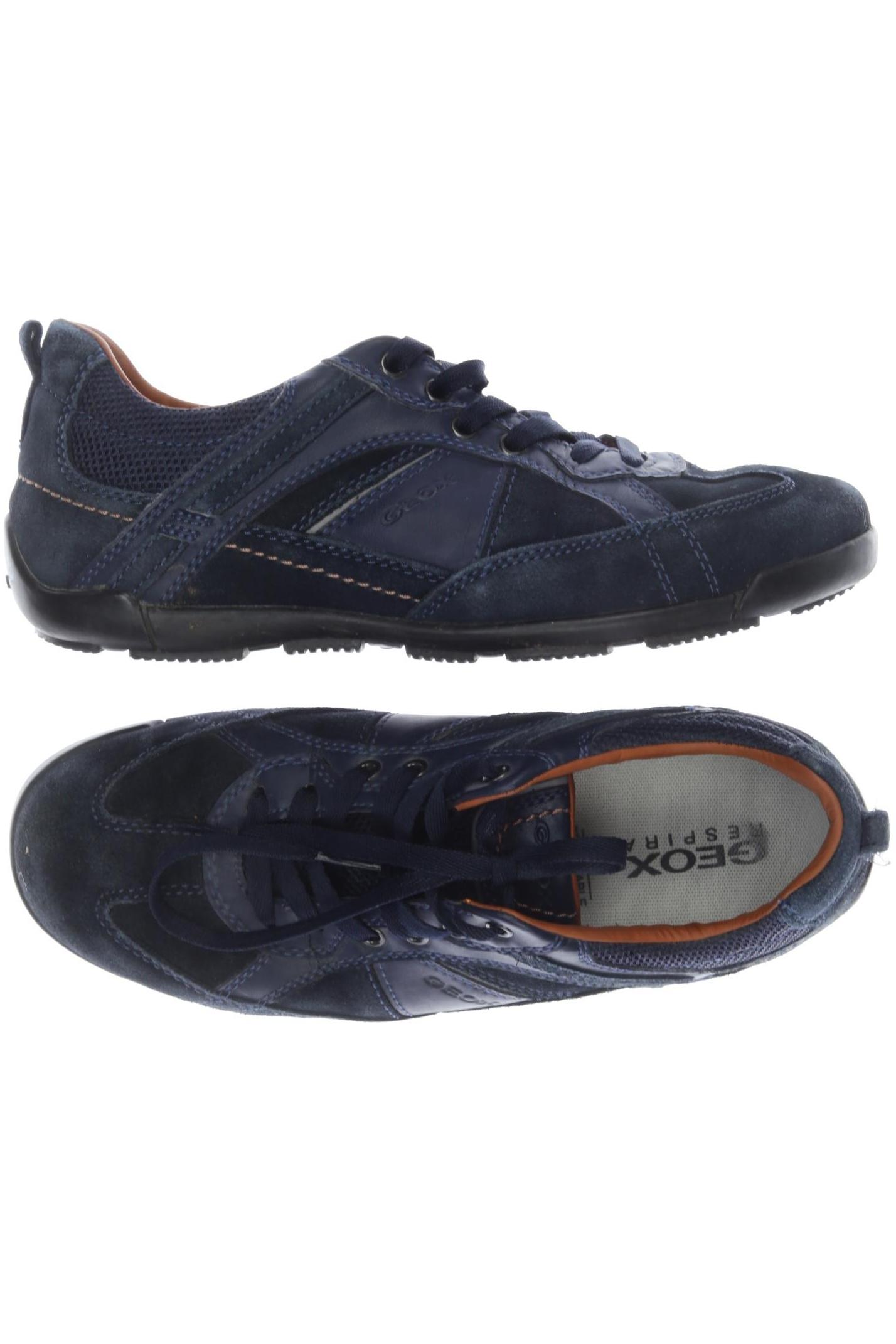 

Geox Herren Sneakers, marineblau, Gr. 40