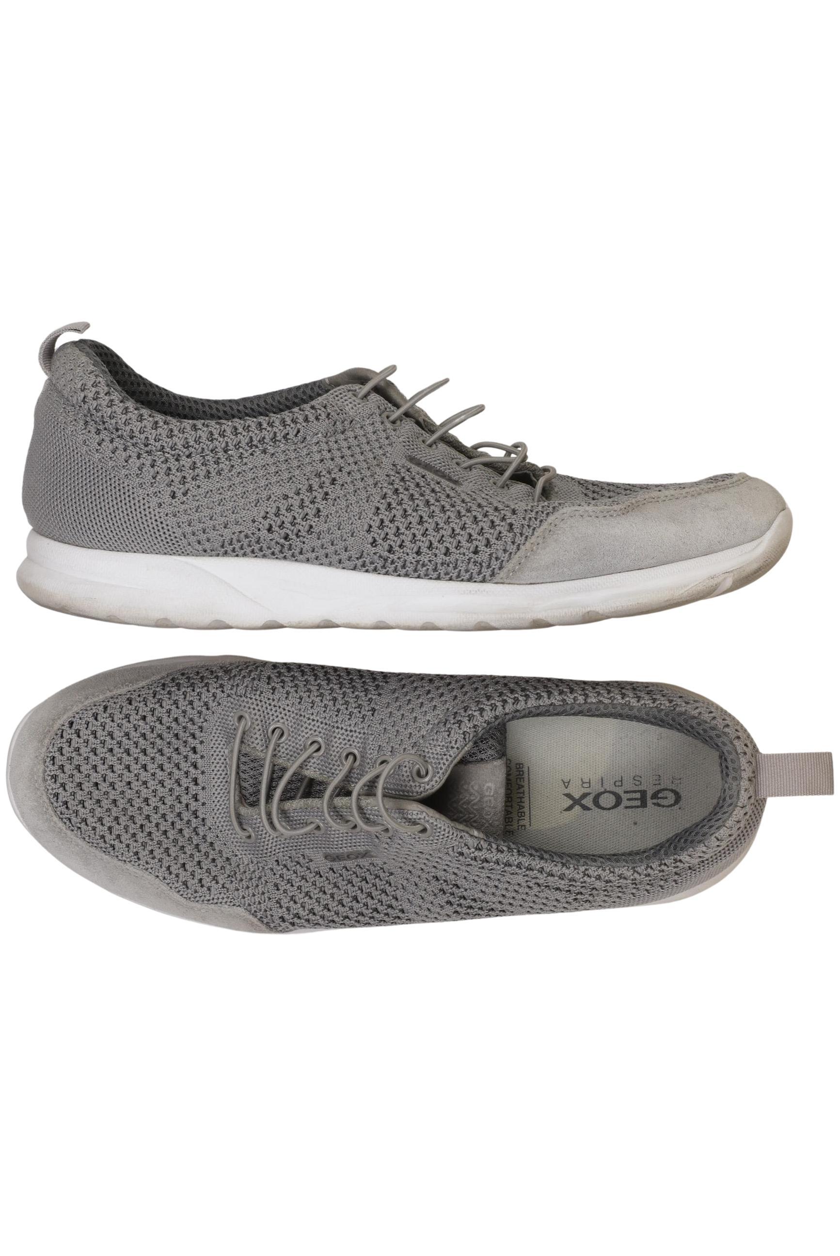 

Geox Herren Sneakers, grau, Gr. 40