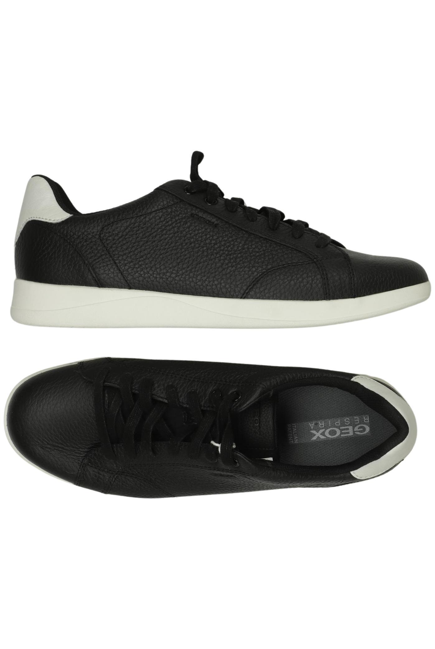 

Geox Herren Sneakers, schwarz, Gr. 43