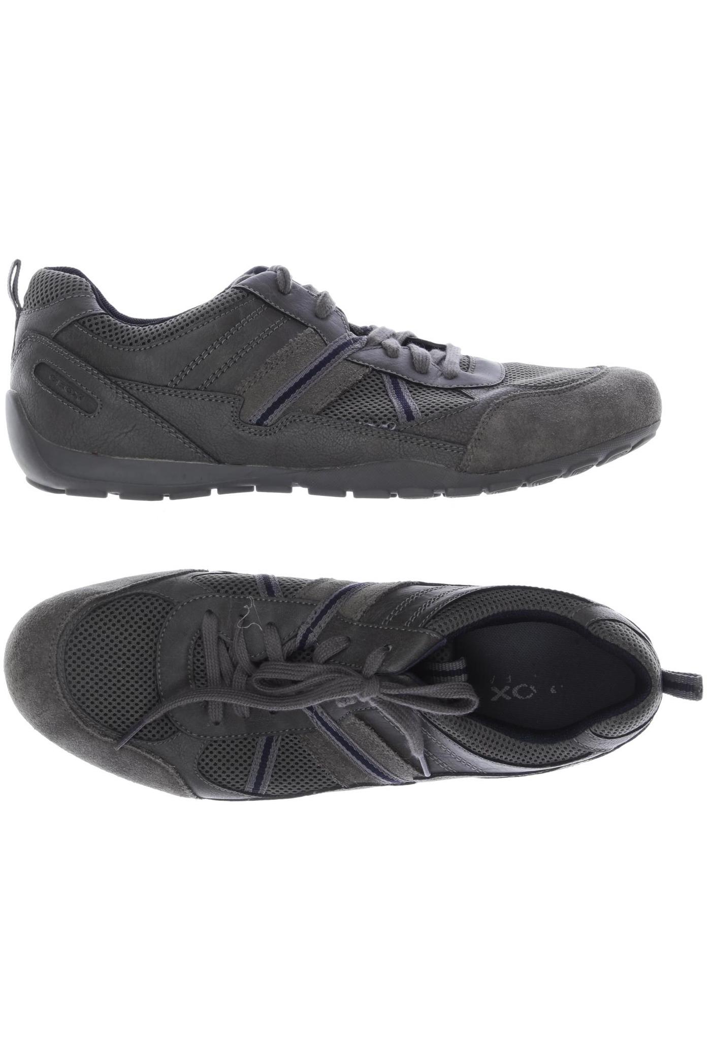 

Geox Herren Sneakers, grau, Gr. 45
