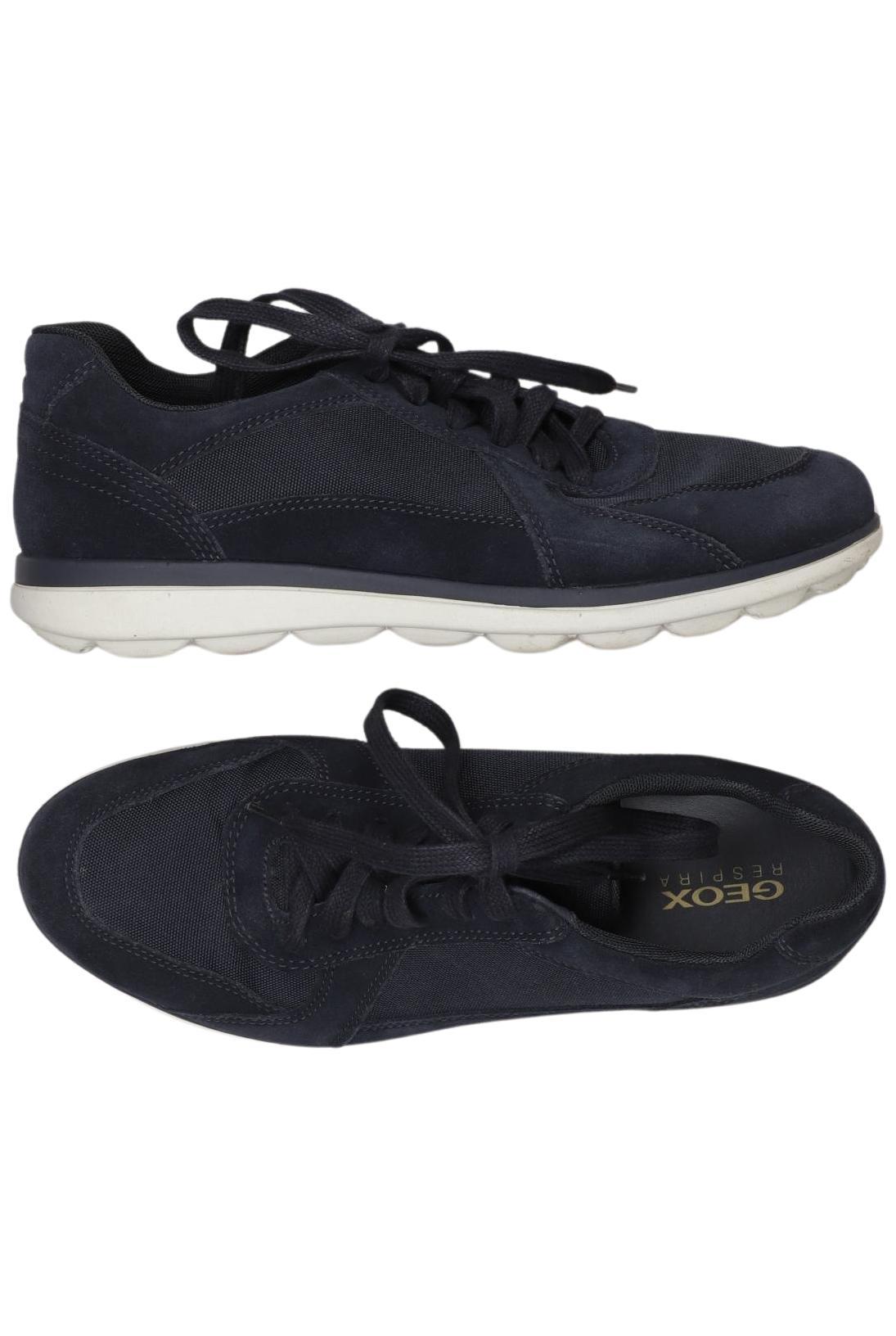 

Geox Herren Sneakers, marineblau, Gr. 40