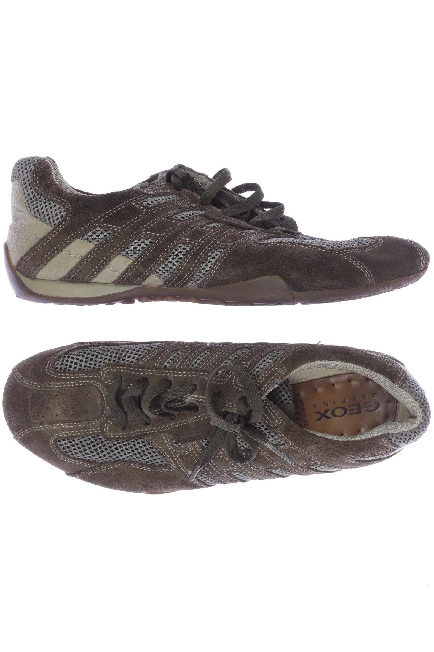 

Geox Herren Sneakers, braun, Gr. 42