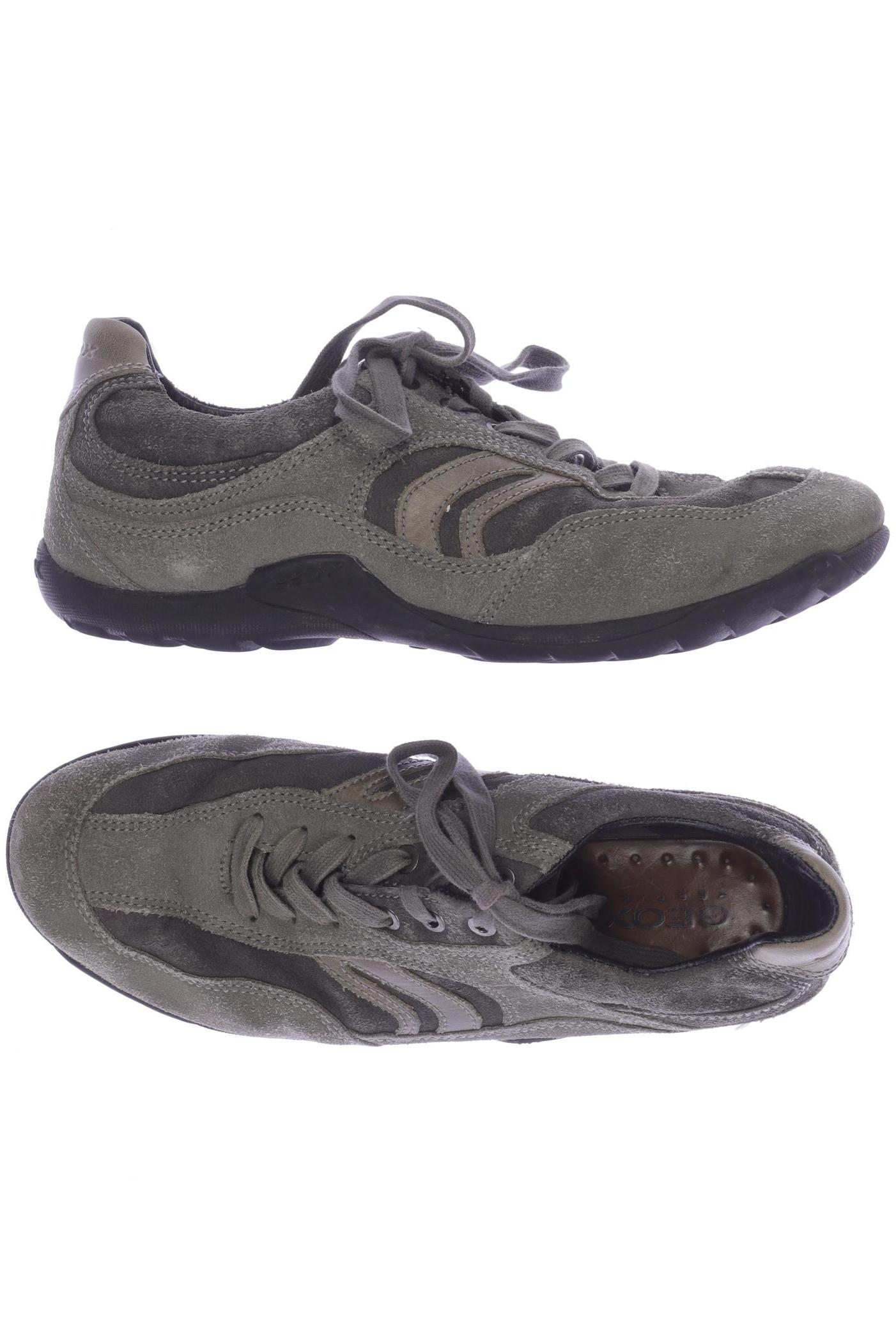 

Geox Herren Sneakers, grau, Gr. 42