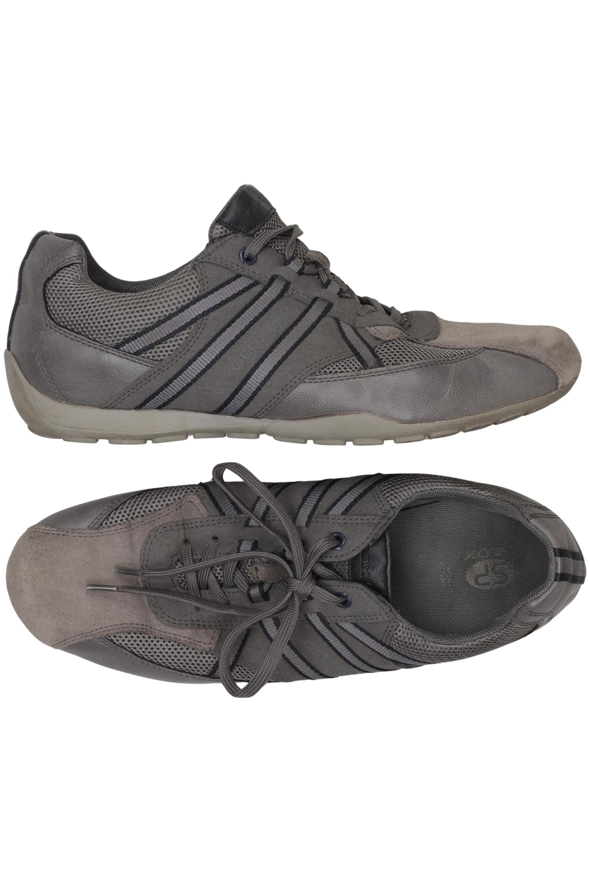 

Geox Herren Sneakers, grau, Gr. 44