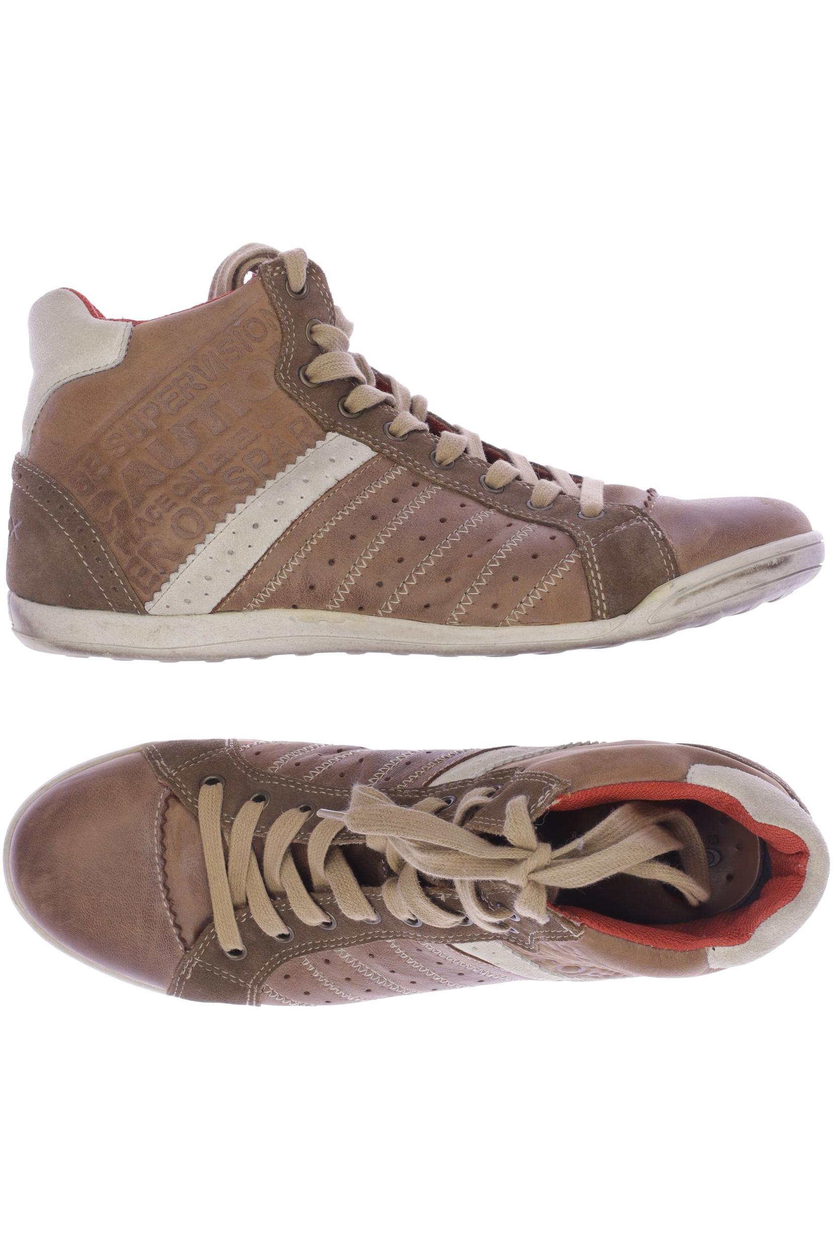 

Geox Herren Sneakers, braun, Gr. 45