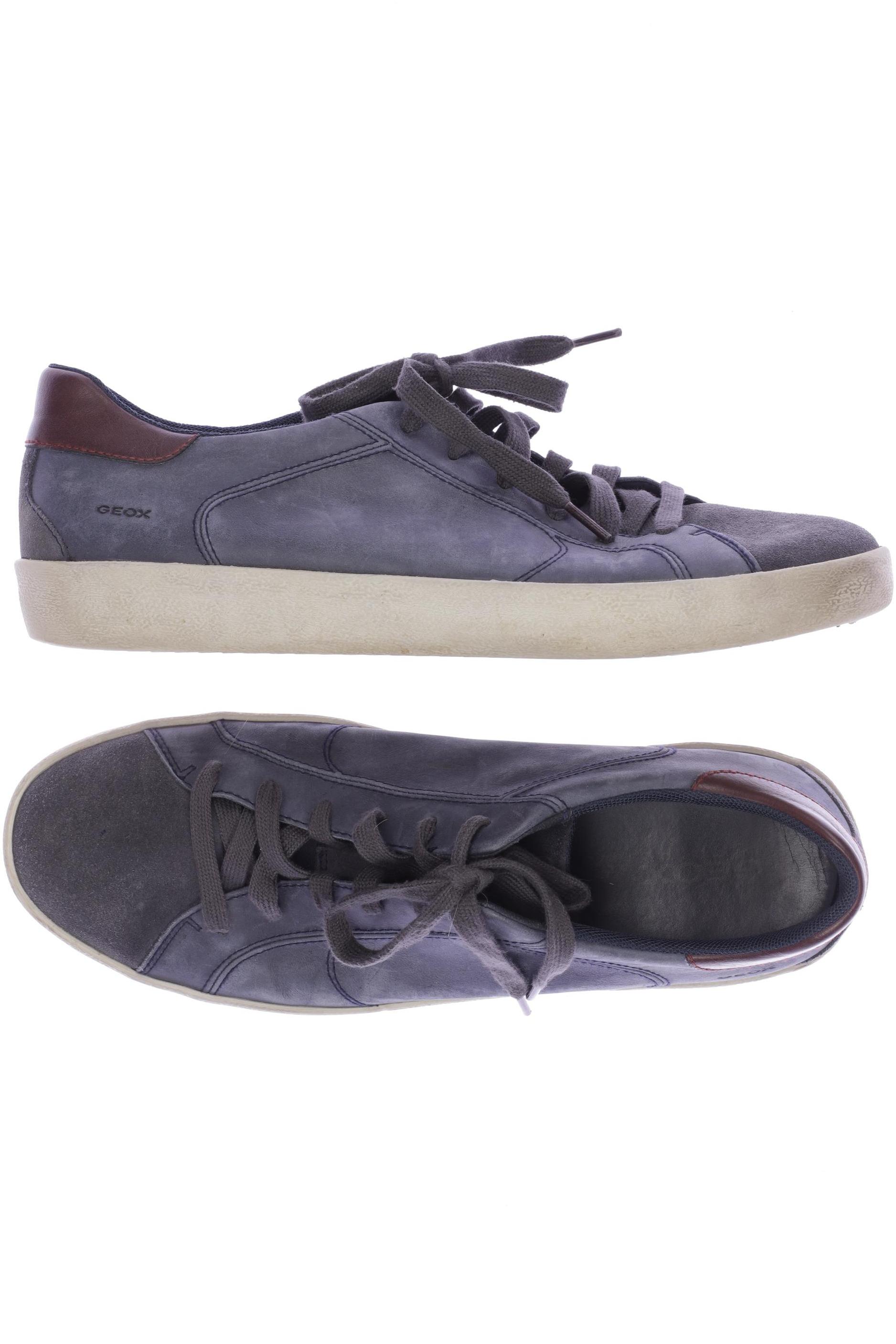 

Geox Herren Sneakers, blau, Gr. 43