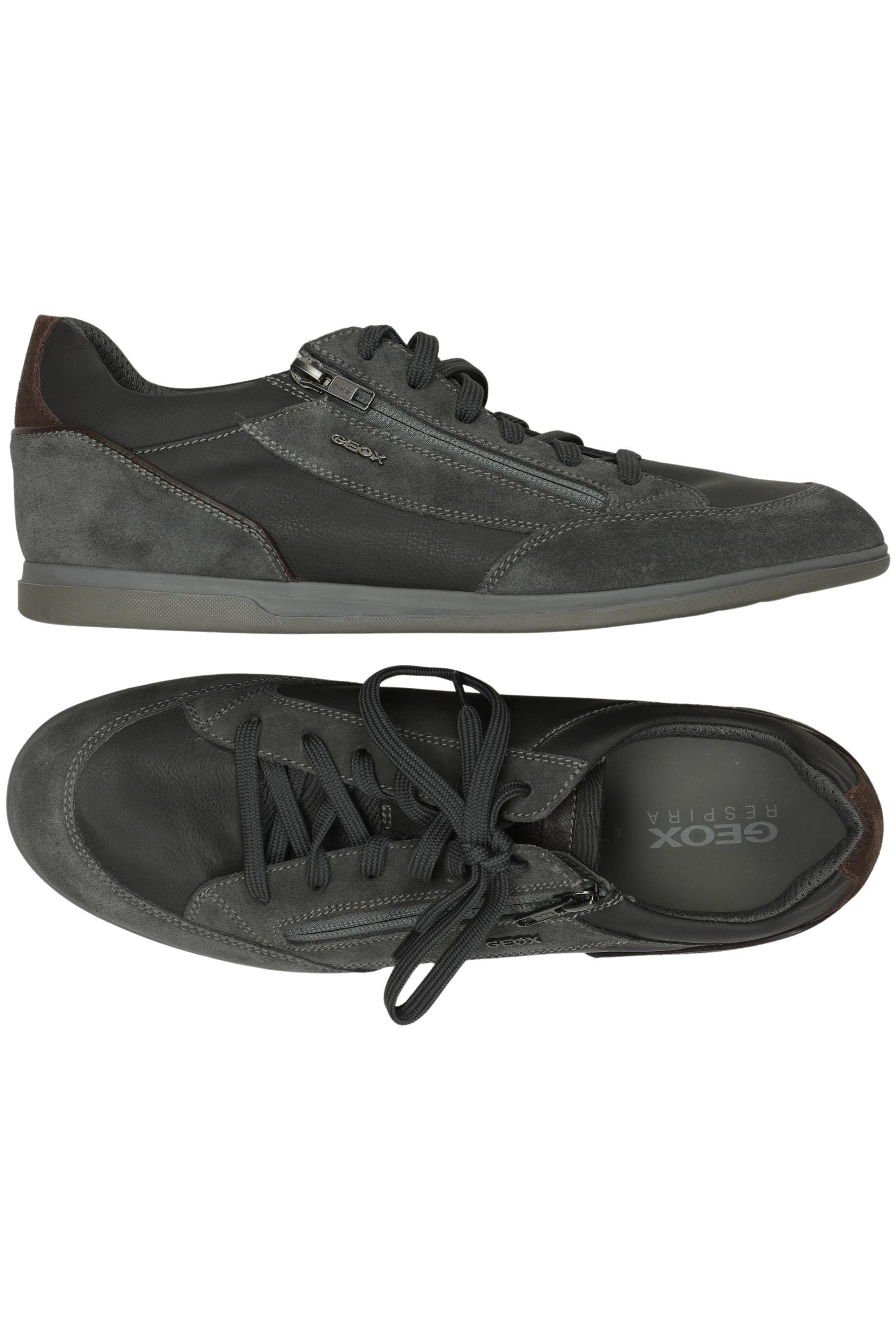 

Geox Herren Sneakers, grau, Gr. 43