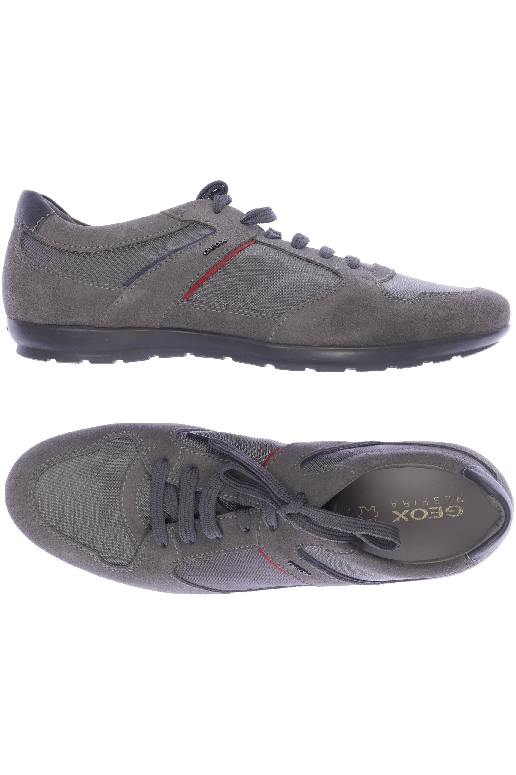 

Geox Herren Sneakers, grau, Gr. 45
