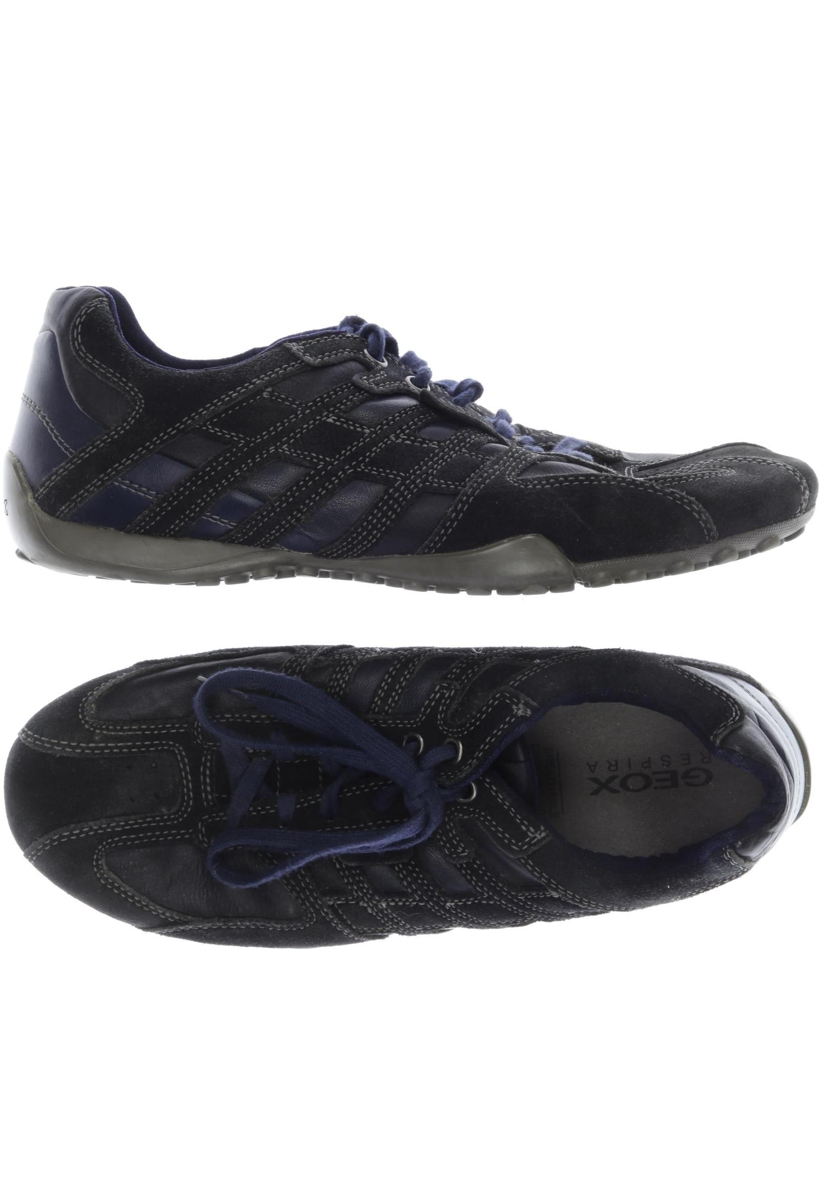 

Geox Herren Sneakers, schwarz, Gr. 42