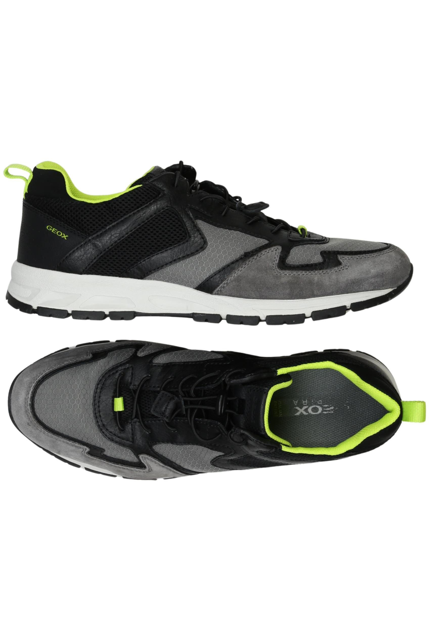 

Geox Herren Sneakers, neon, Gr. 45