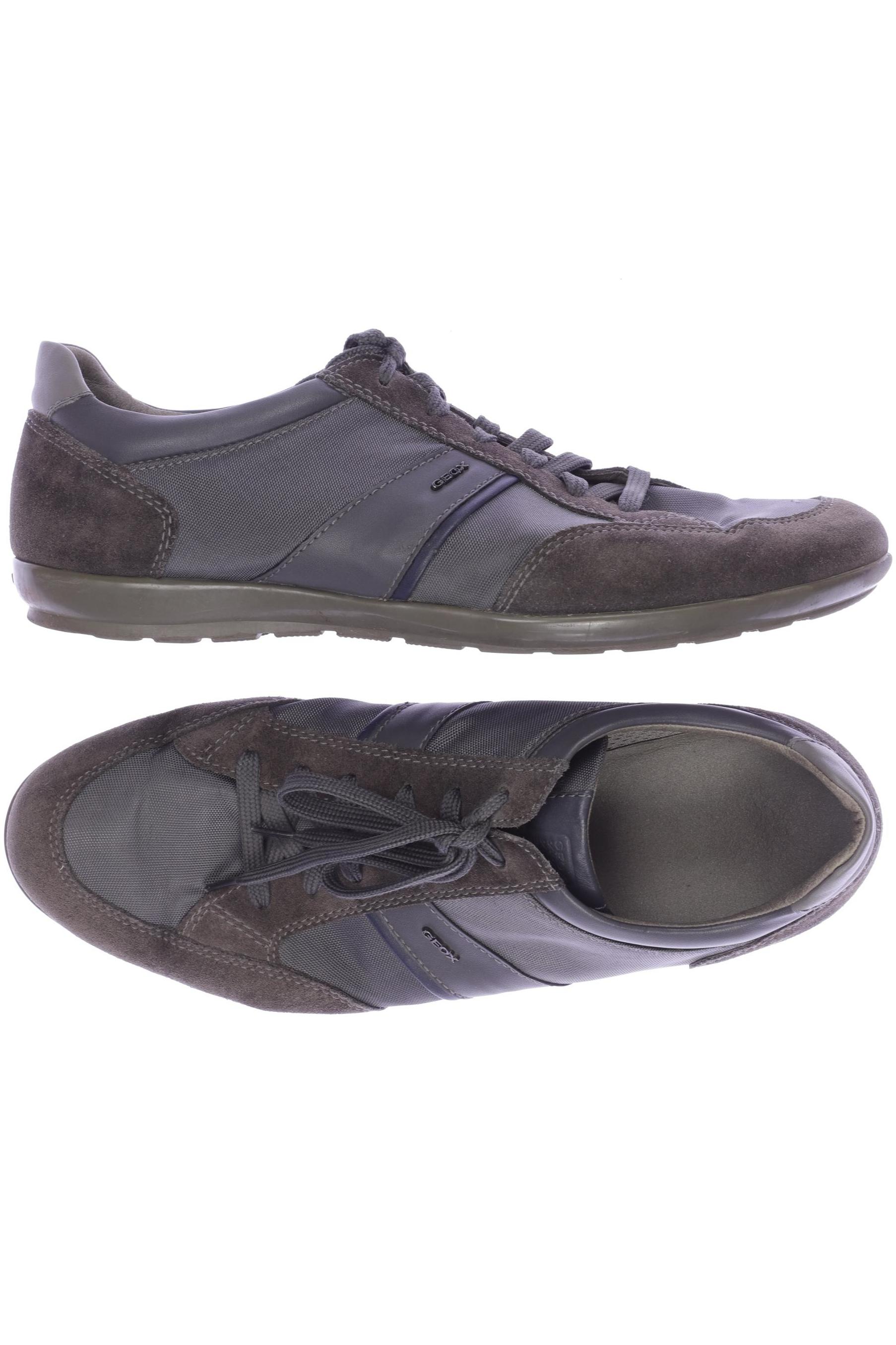 

Geox Herren Sneakers, grau, Gr. 45