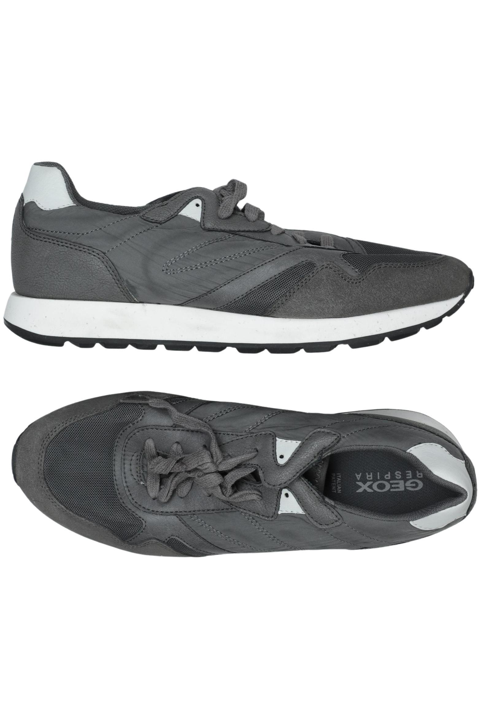 

Geox Herren Sneakers, grau, Gr. 45