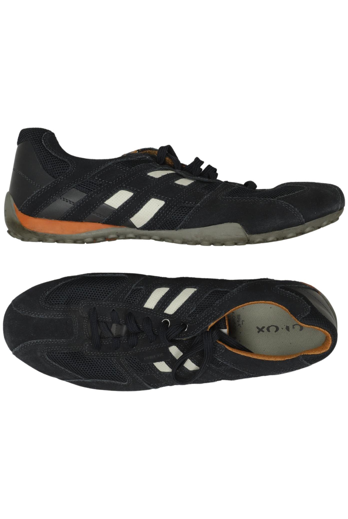 

Geox Herren Sneakers, marineblau, Gr. 45