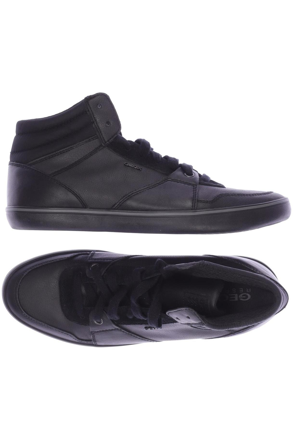 

Geox Herren Sneakers, schwarz