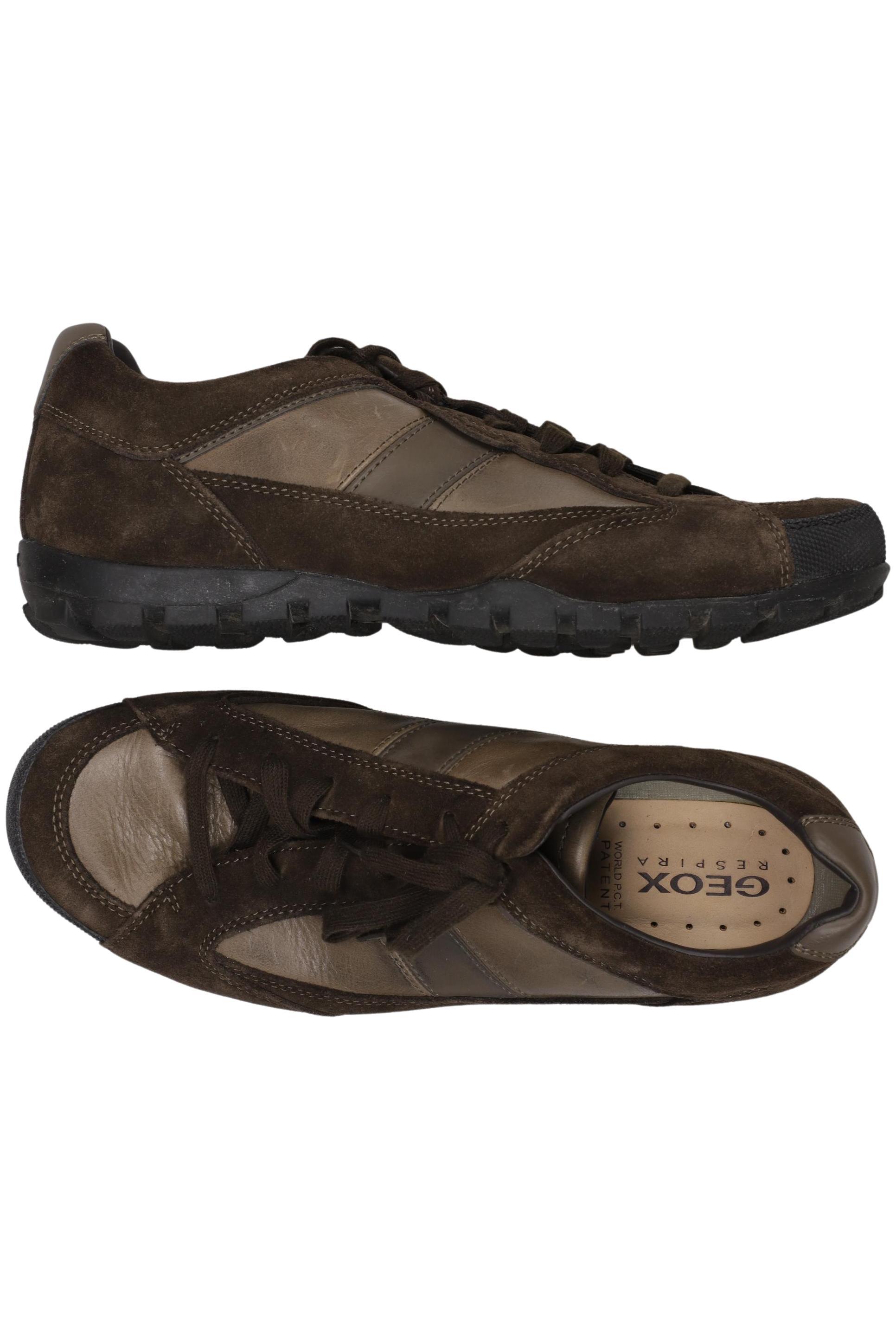 

Geox Herren Sneakers, braun, Gr. 43