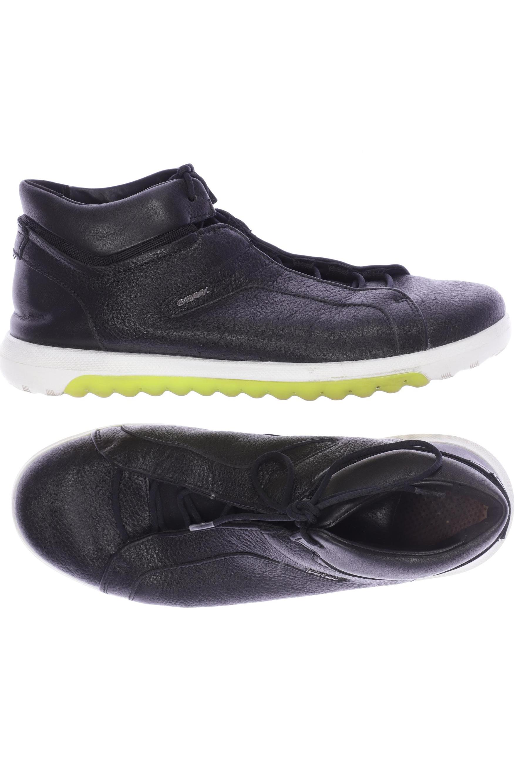 

Geox Herren Sneakers, schwarz